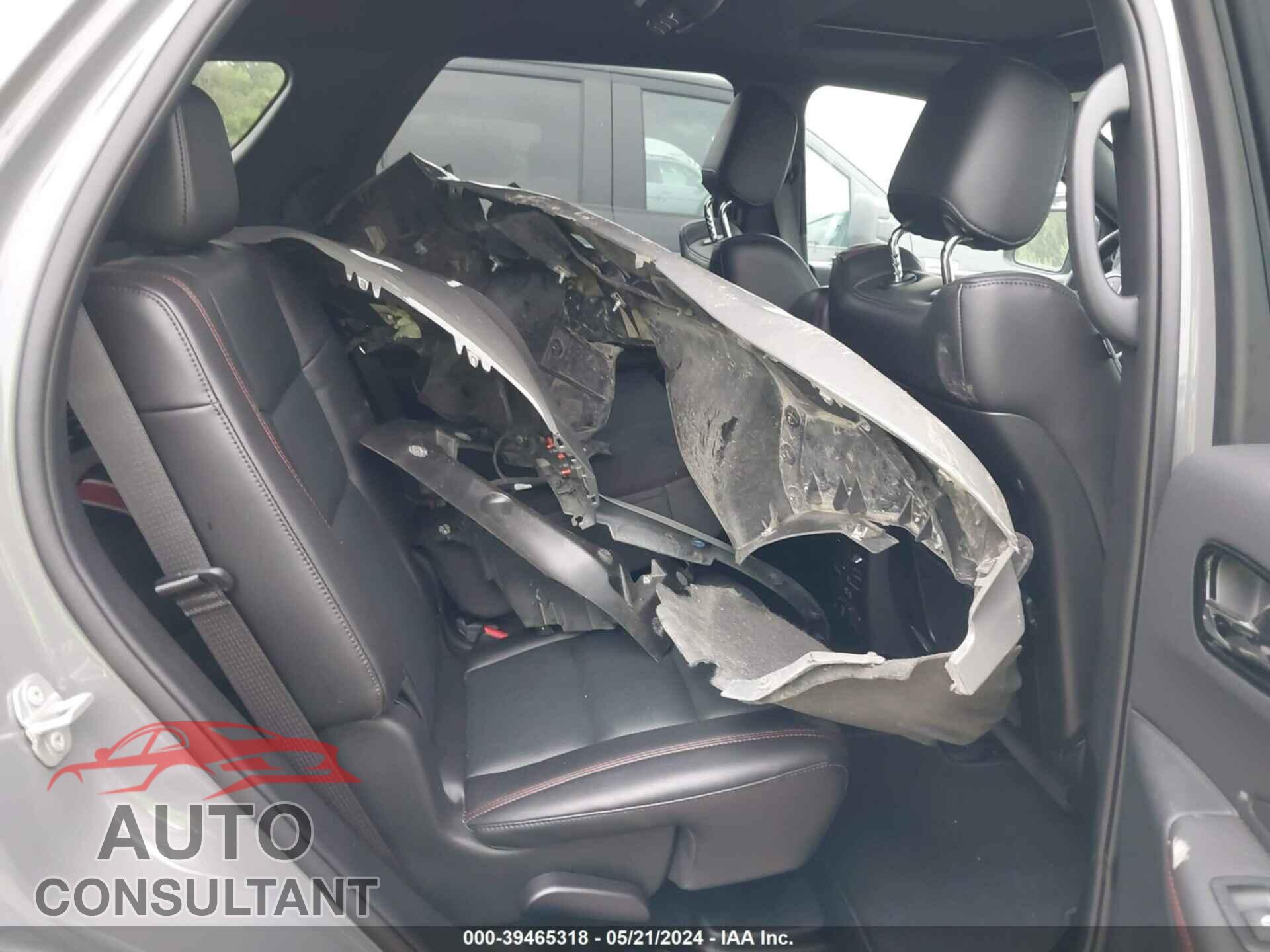 DODGE DURANGO 2023 - 1C4RDHDG4PC685470