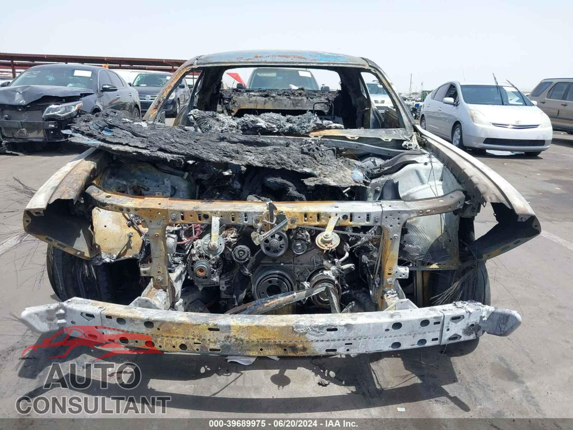 DODGE CHALLENGER 2019 - 2C3CDZFJ6KH623647