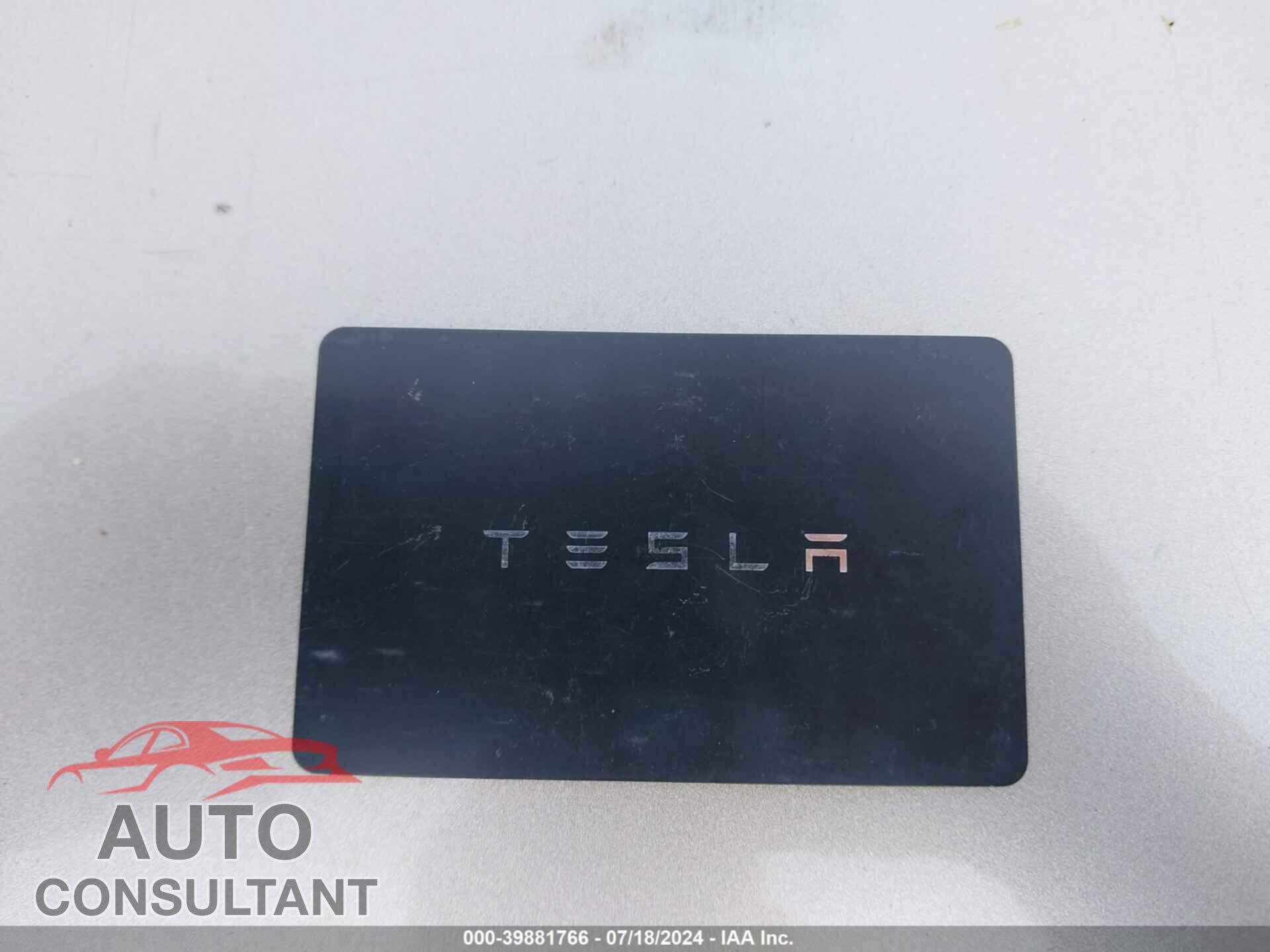 TESLA MODEL 3 2022 - 5YJ3E1EAXNF159283