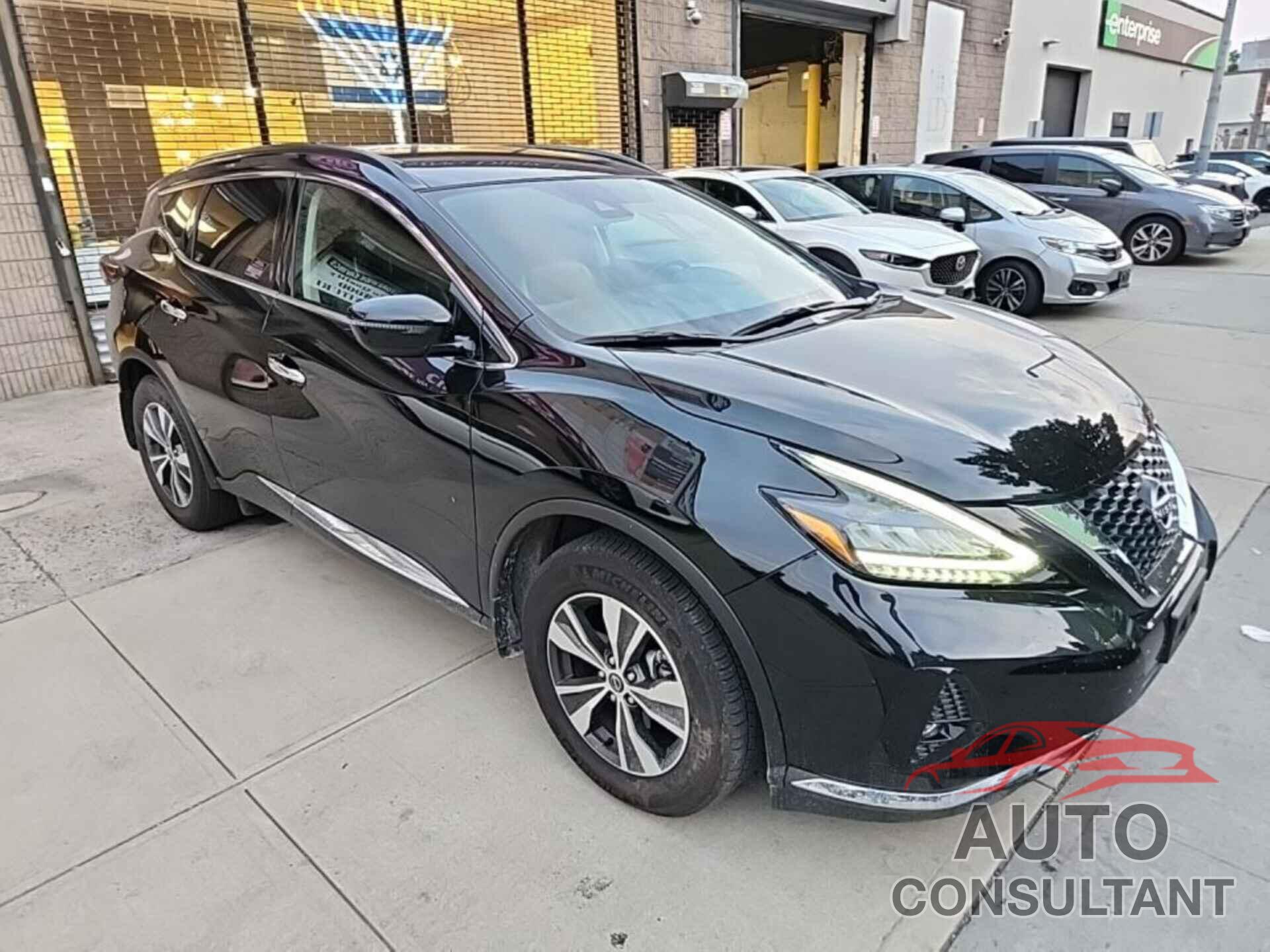 NISSAN MURANO 2023 - 5N1AZ2BS8PC113848