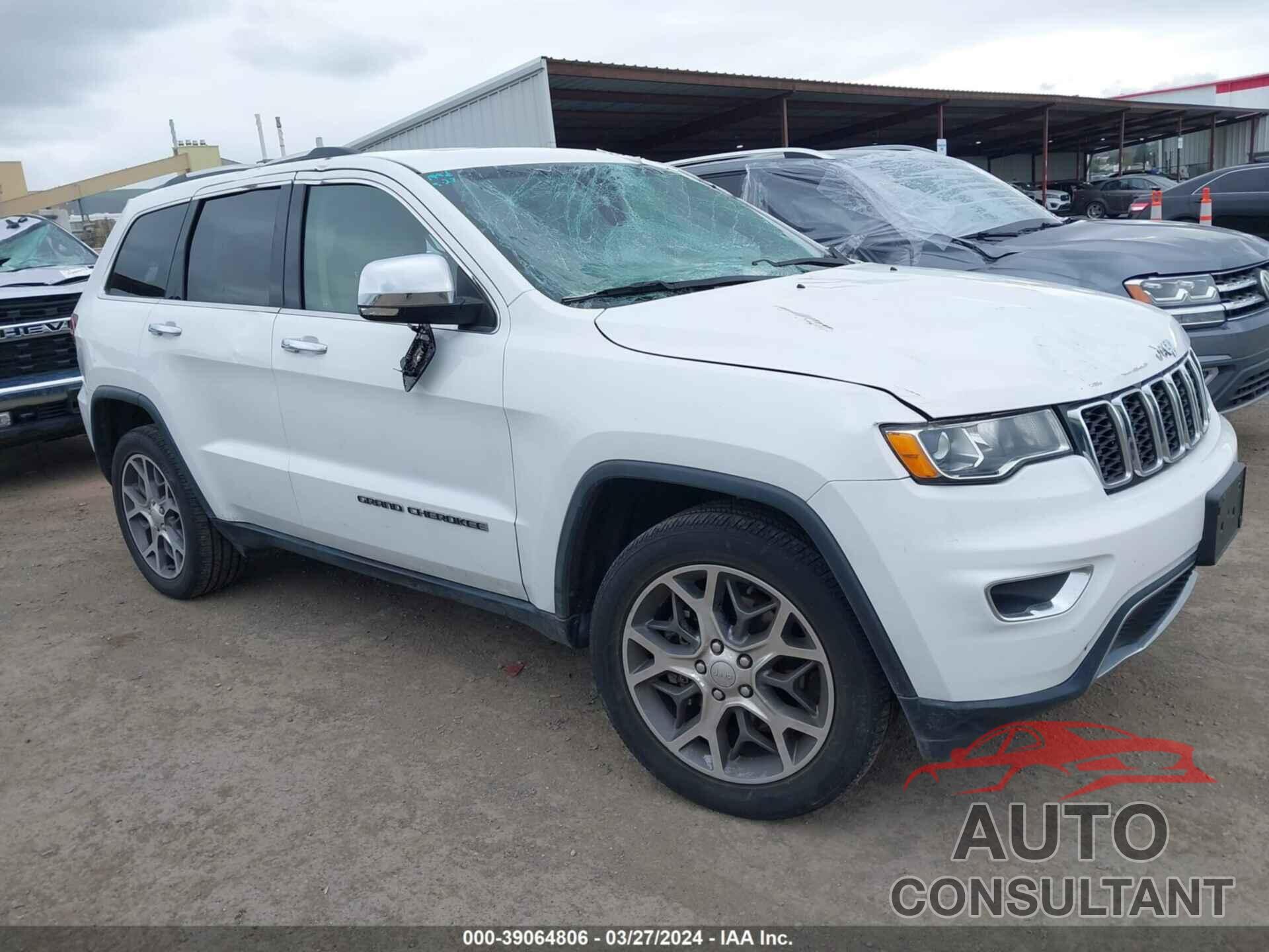 JEEP GRAND CHEROKEE 2021 - 1C4RJFBG0MC628369