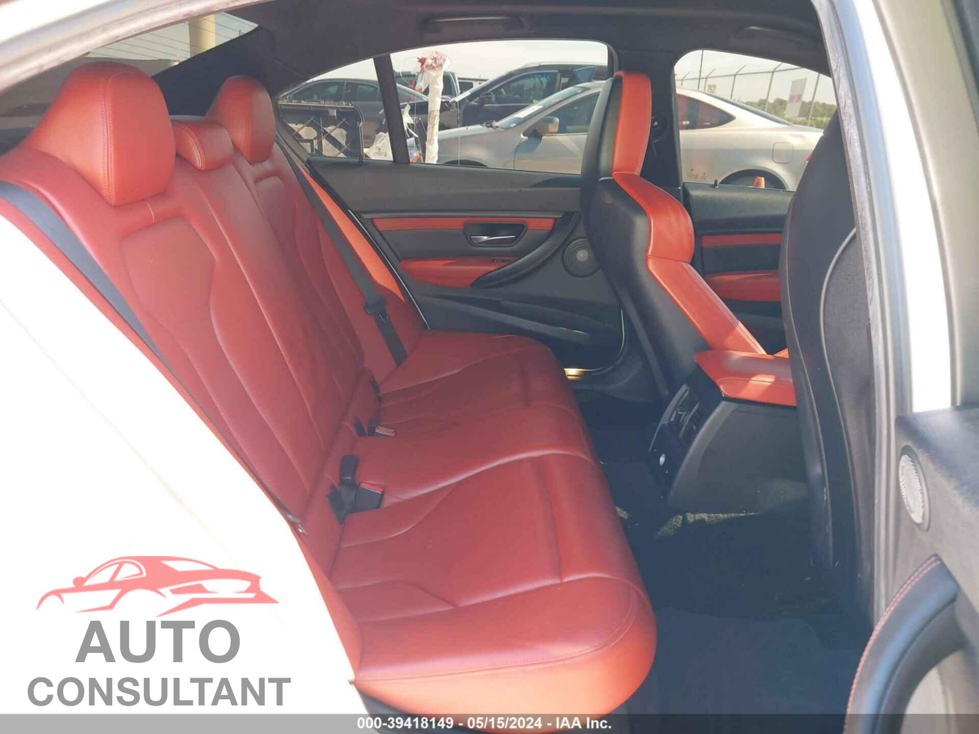 BMW M3 2016 - WBS8M9C55G5D31412