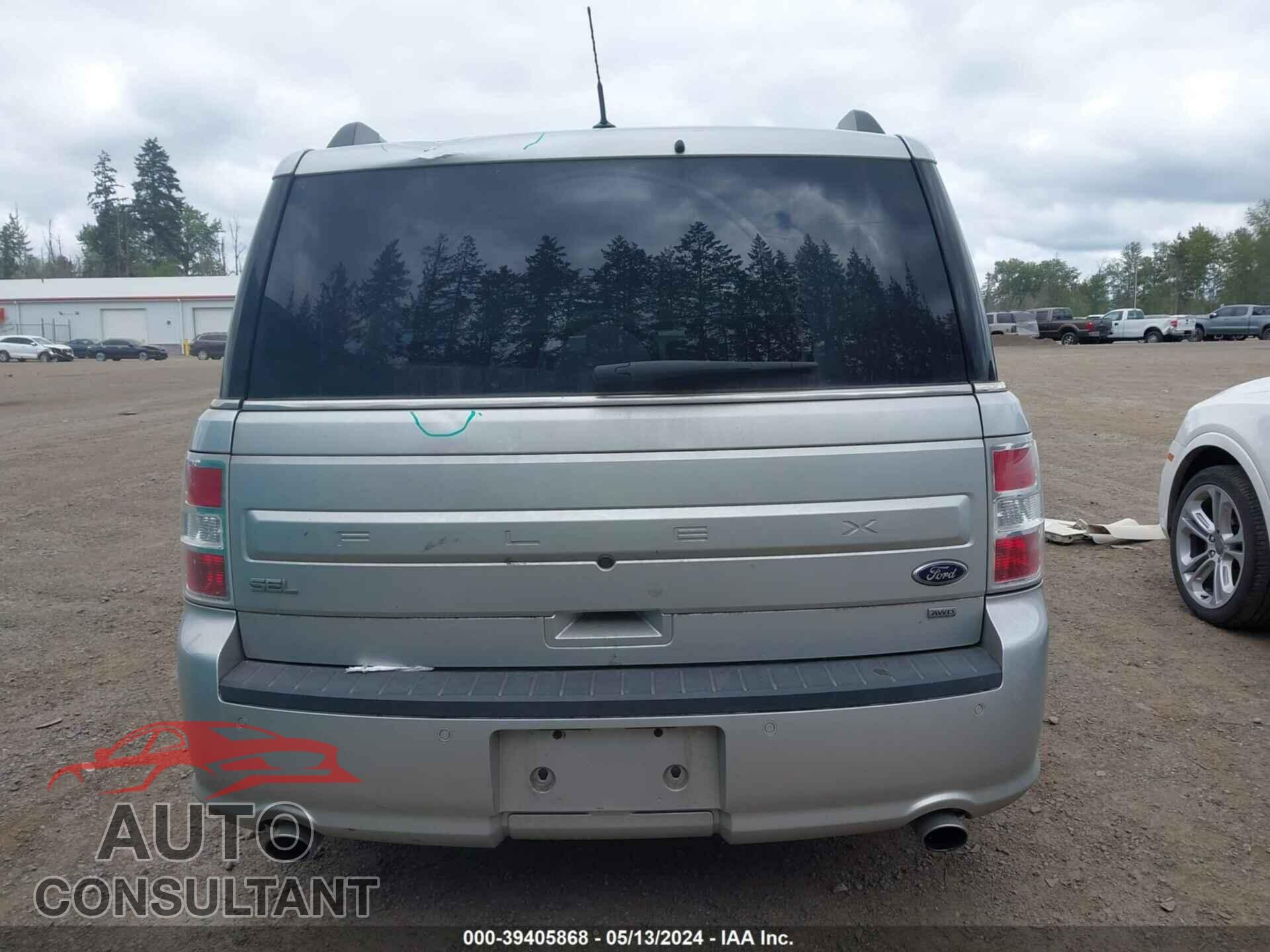 FORD FLEX 2018 - 2FMHK6C89JBA14394