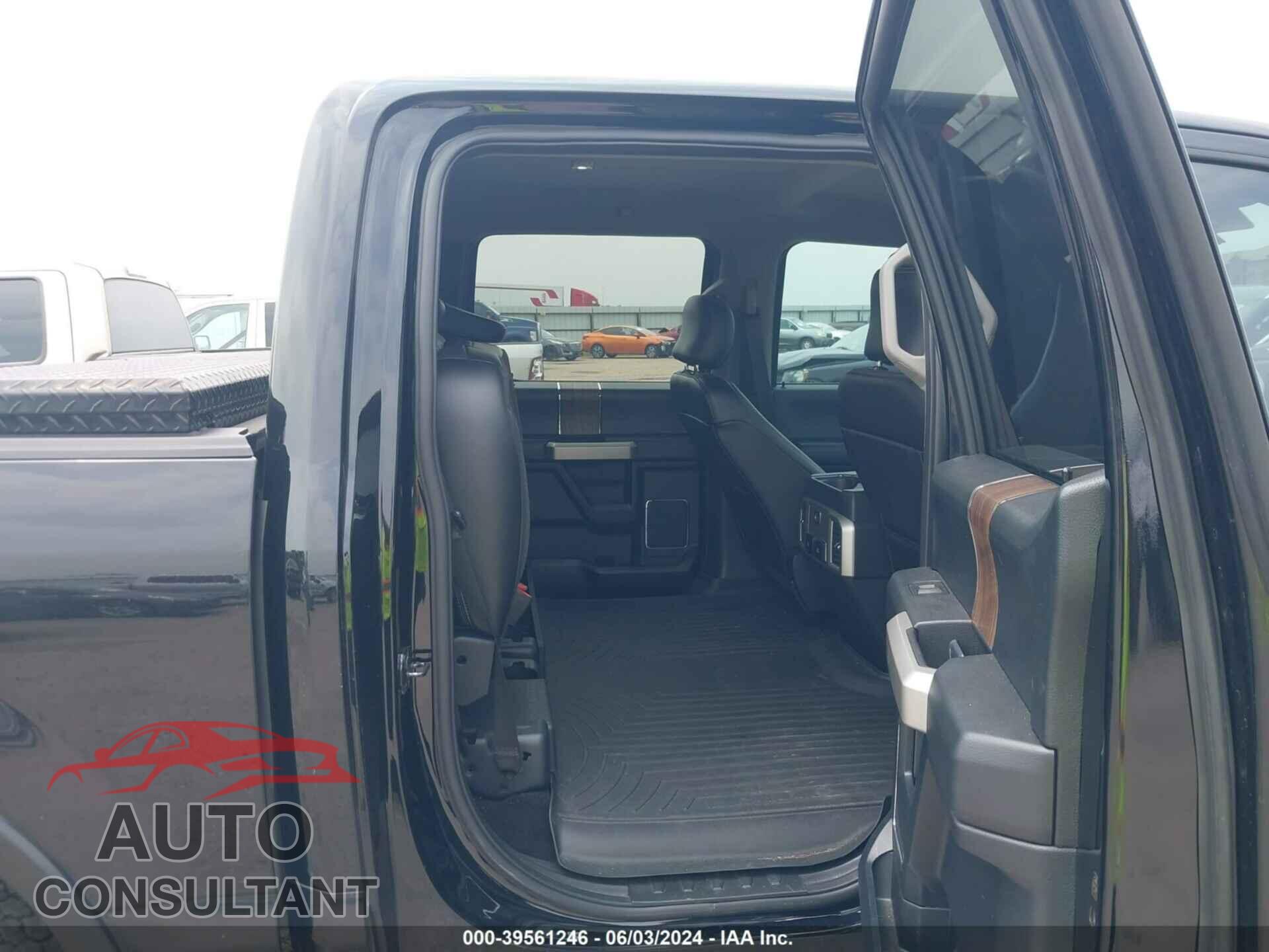 FORD F-150 2017 - 1FTEW1CF7HKC81899