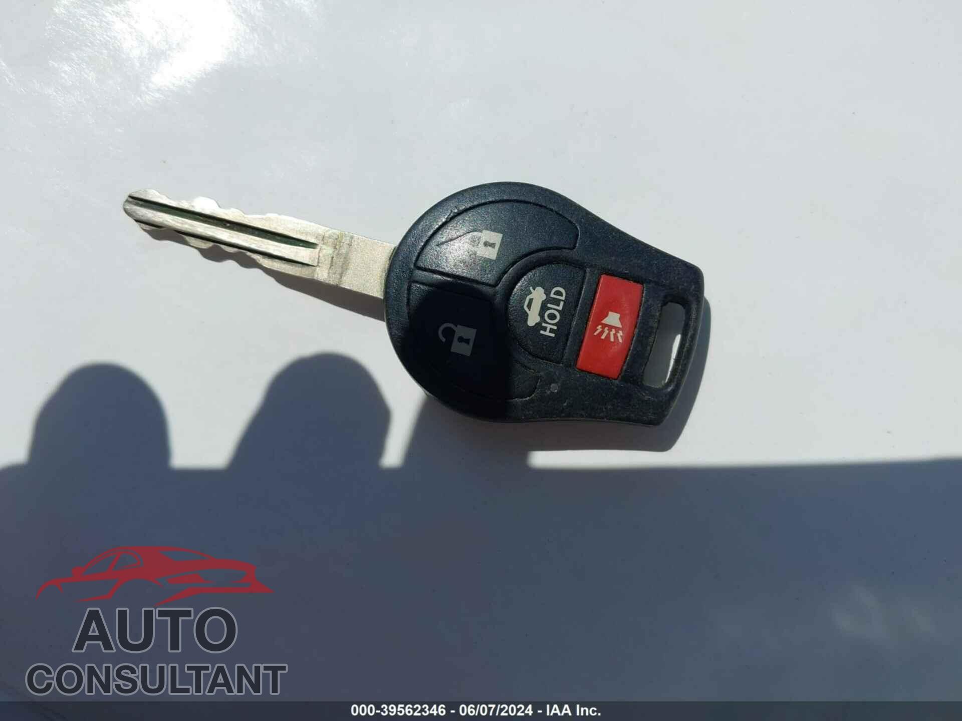 NISSAN VERSA 2016 - 3N1CN7AP1GL916124