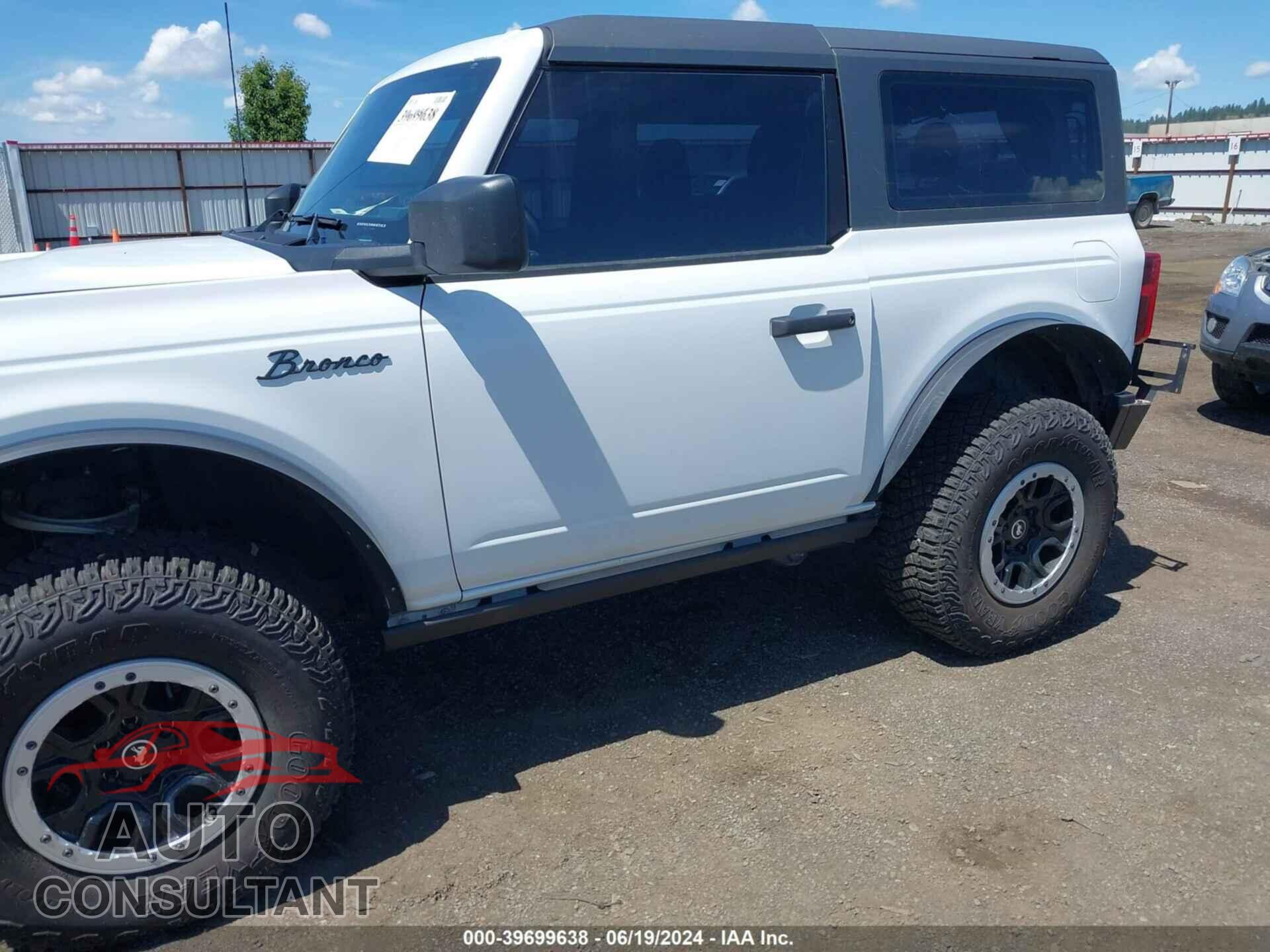 FORD BRONCO 2021 - 1FMDE5AHXMLA77236