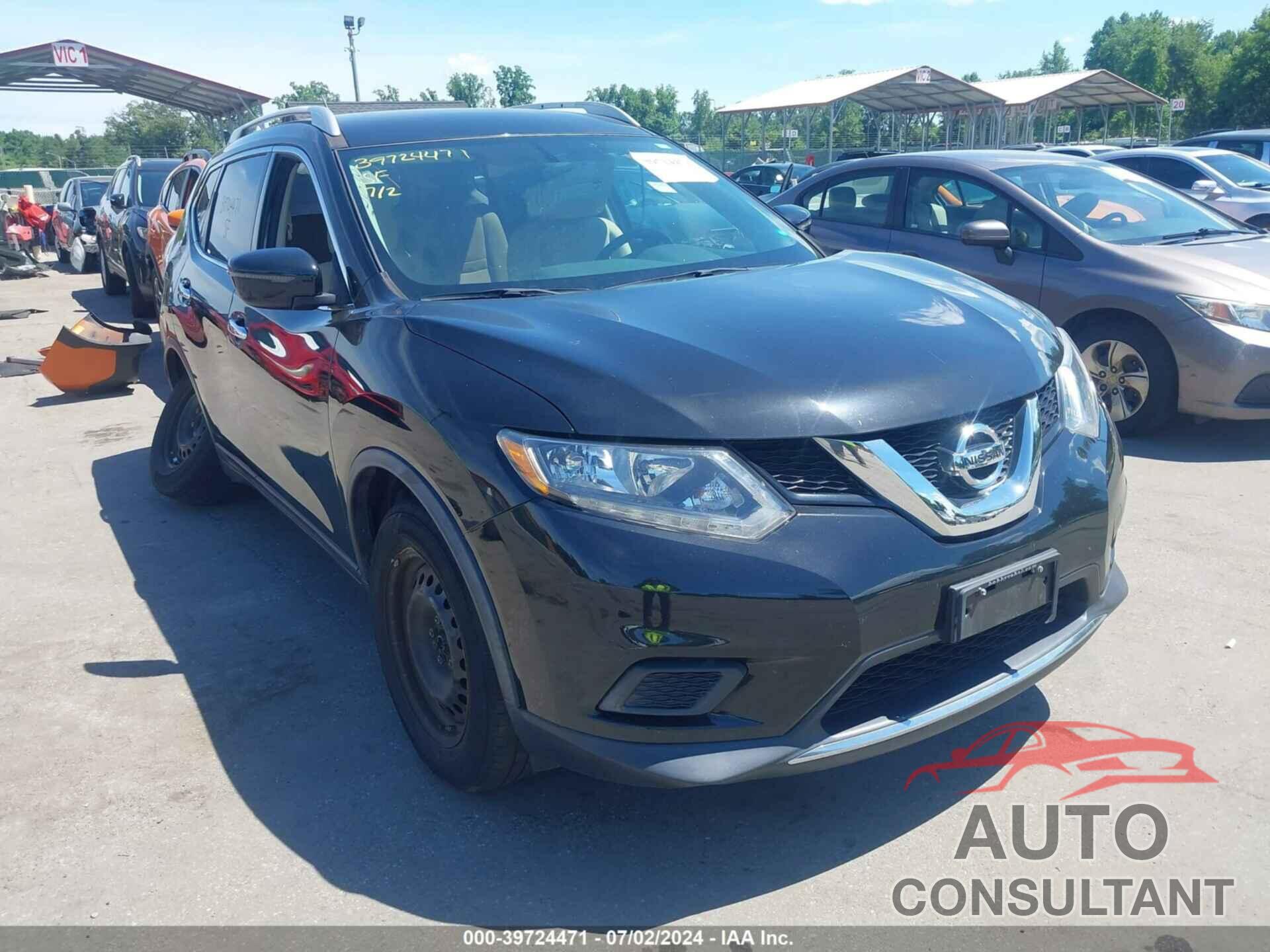 NISSAN ROGUE 2016 - JN8AT2MT8GW015384