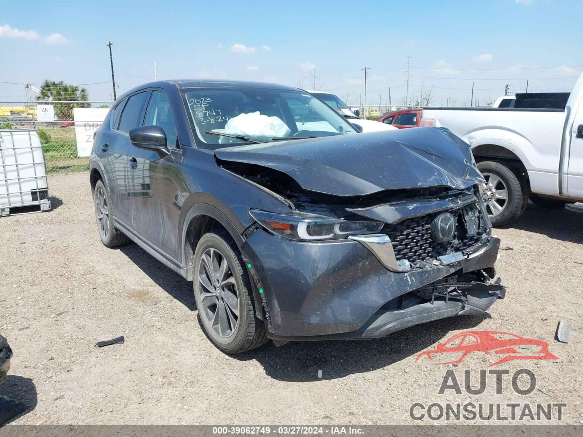 MAZDA CX-5 2023 - JM3KFBEM1P0128747