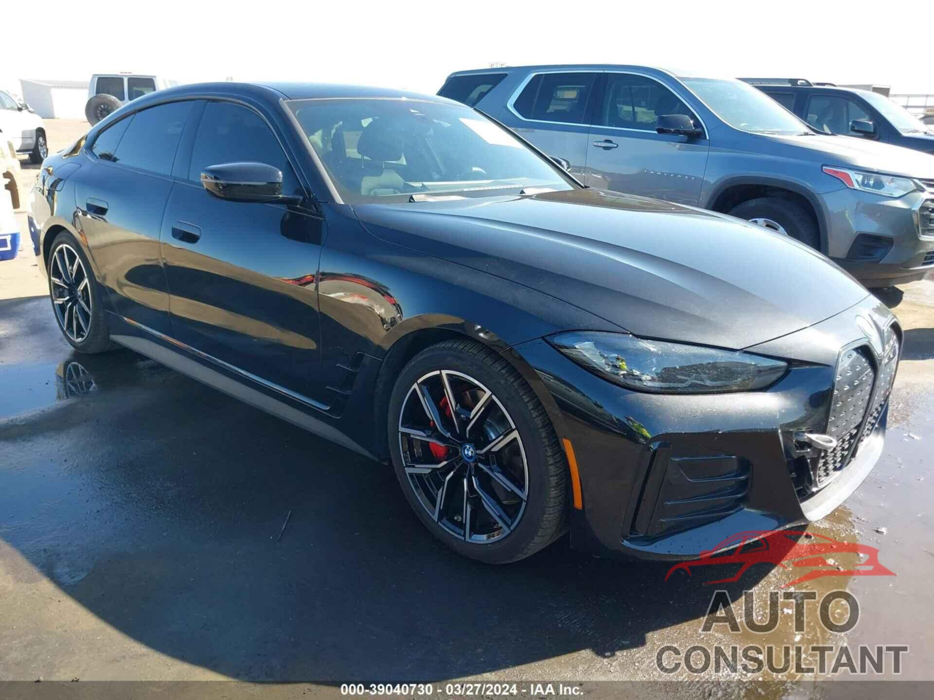 BMW I4 2023 - WBY73AW01PFP04765