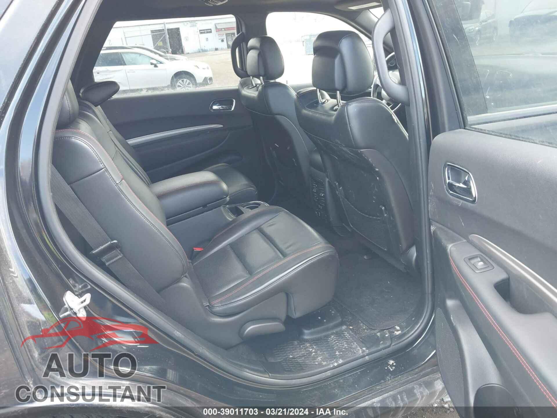 DODGE DURANGO 2015 - 1C4SDJCT0FC817663