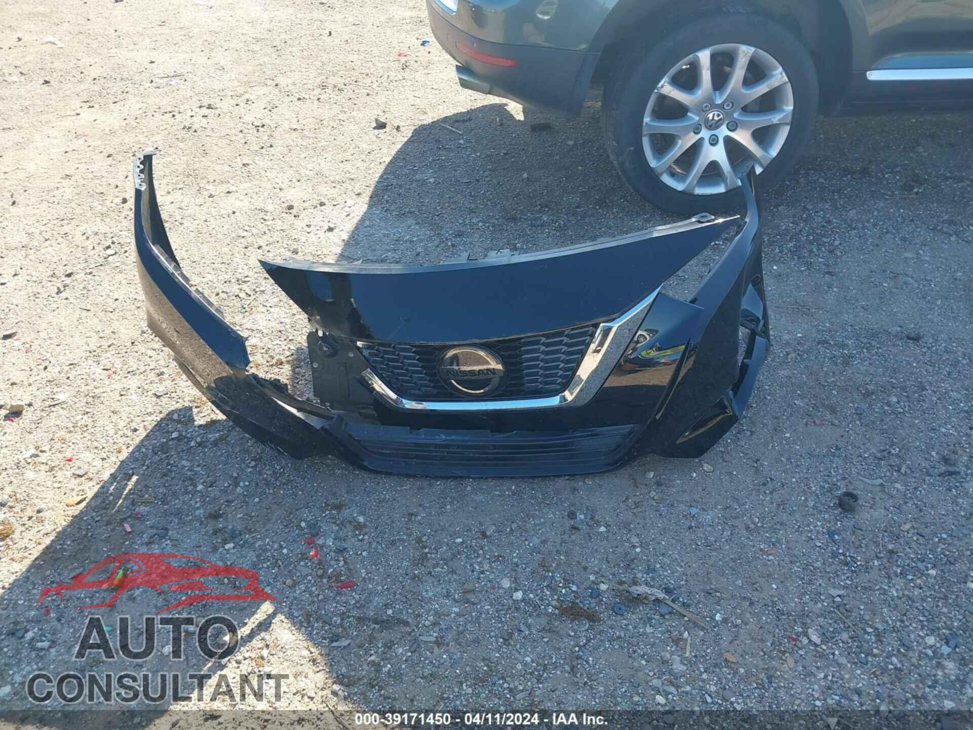 NISSAN VERSA 2021 - 3N1CN8DVXML894667