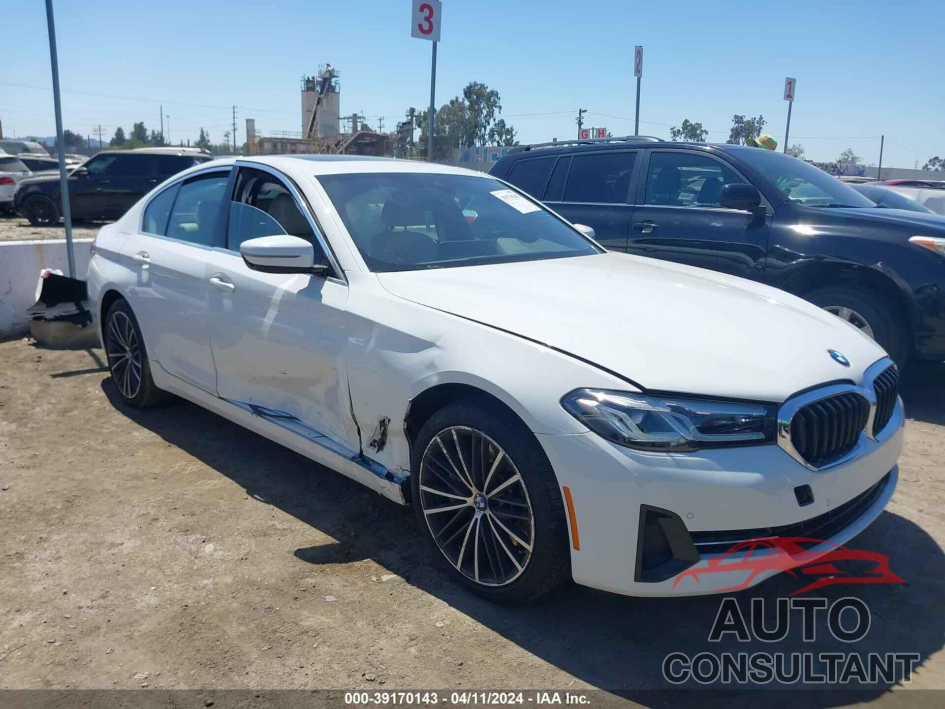 BMW 530 2023 - WBA53BH03PCM82403