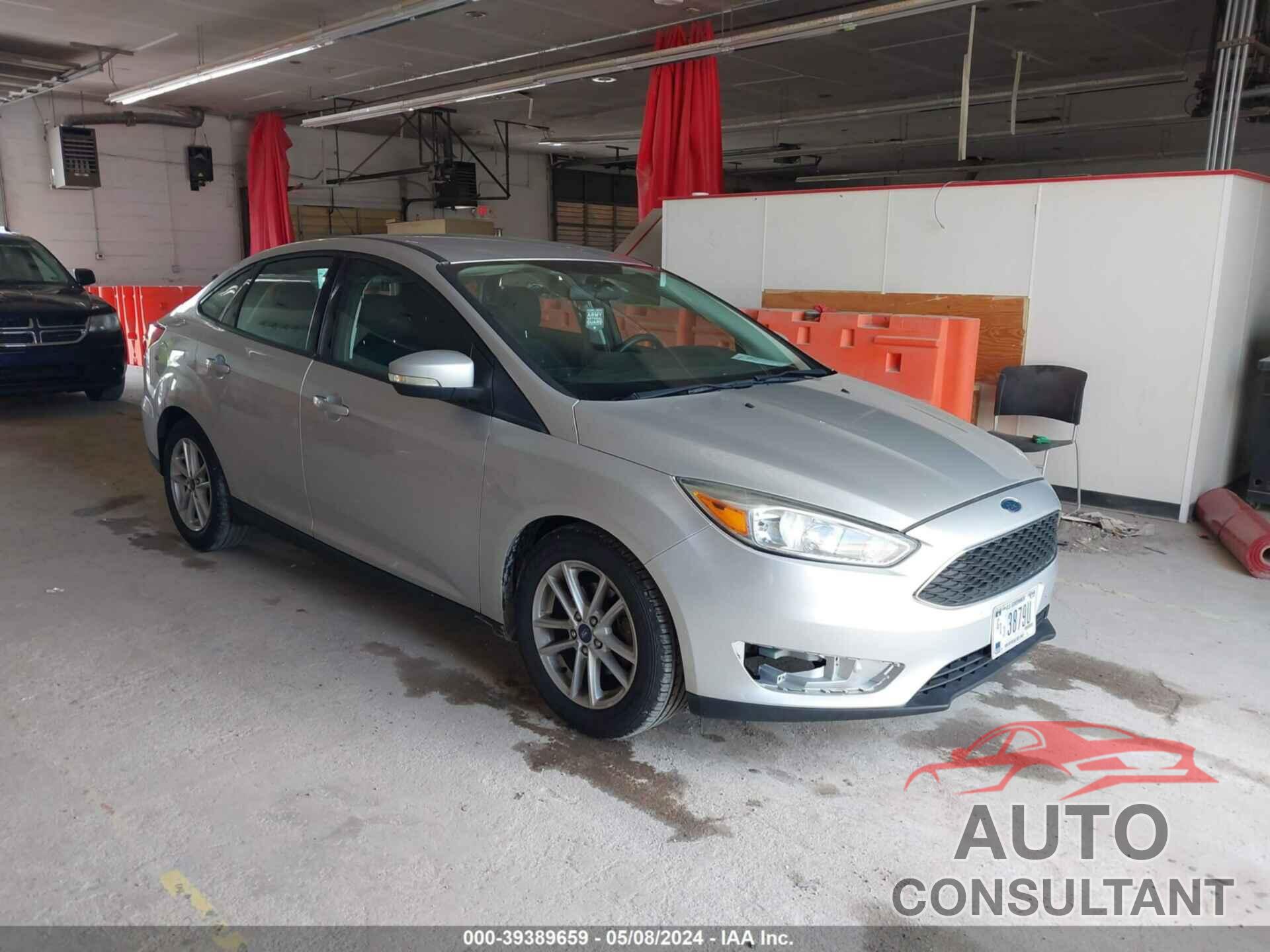 FORD FOCUS 2017 - 1FADP3F29HL309439