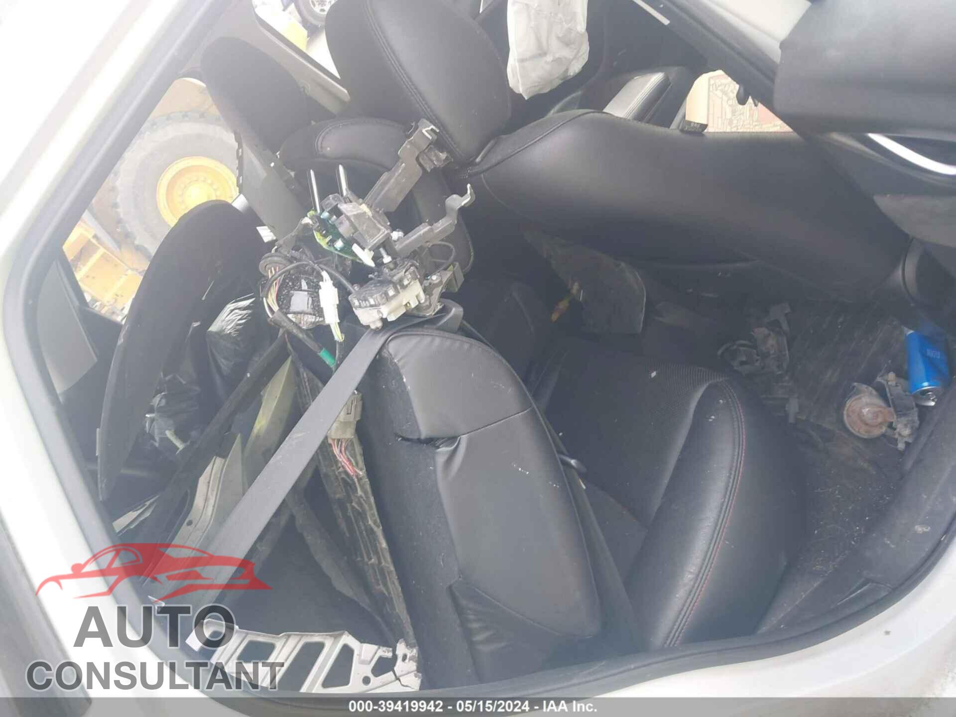 MAZDA CX-3 2017 - JM1DKFD77H0155145