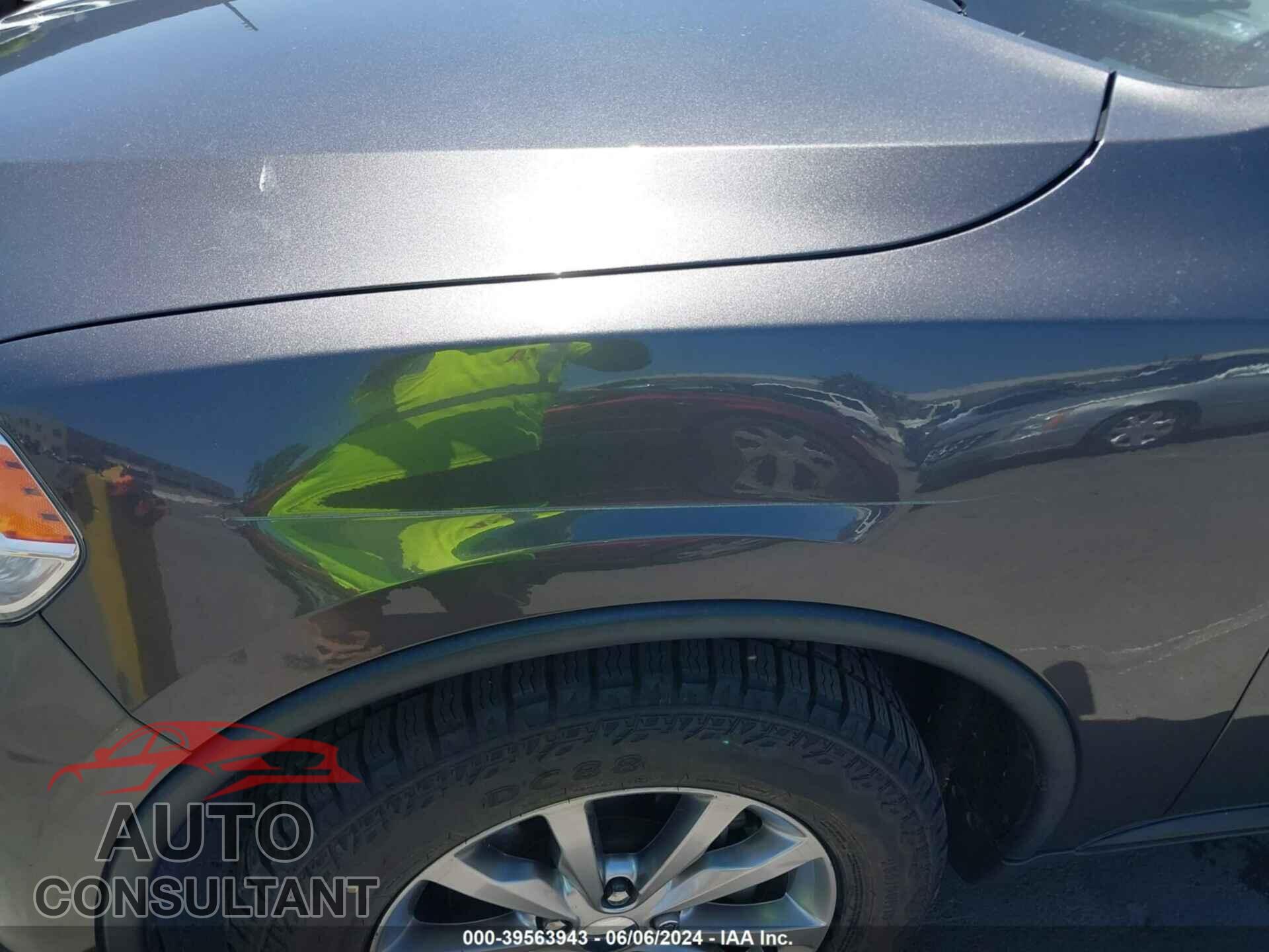 DODGE DURANGO 2018 - 1C4RDHAG2JC439142