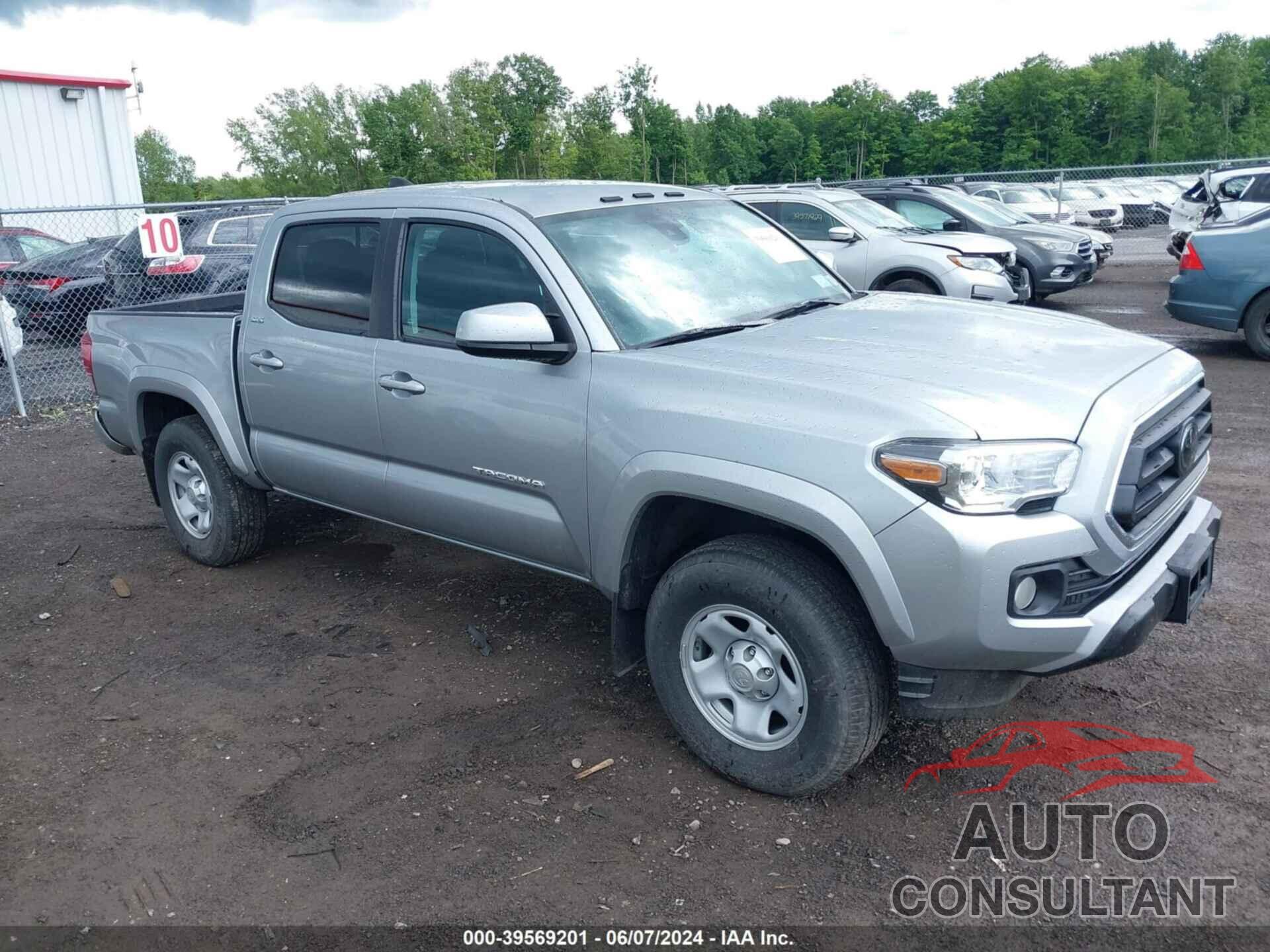 TOYOTA TACOMA 2022 - 3TMCZ5AN0NM530578