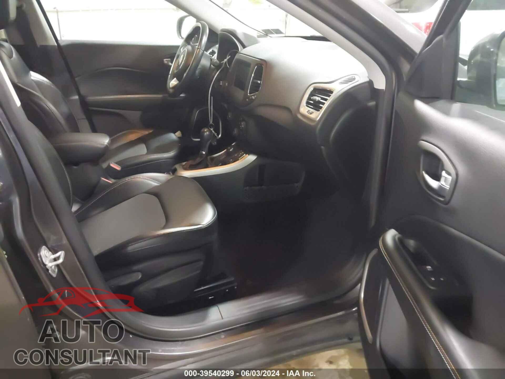JEEP COMPASS 2020 - 3C4NJDBB8LT258279