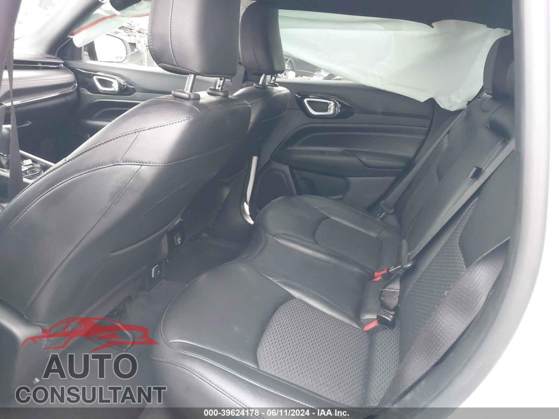 JEEP COMPASS 2022 - 3C4NJDBB5NT200164