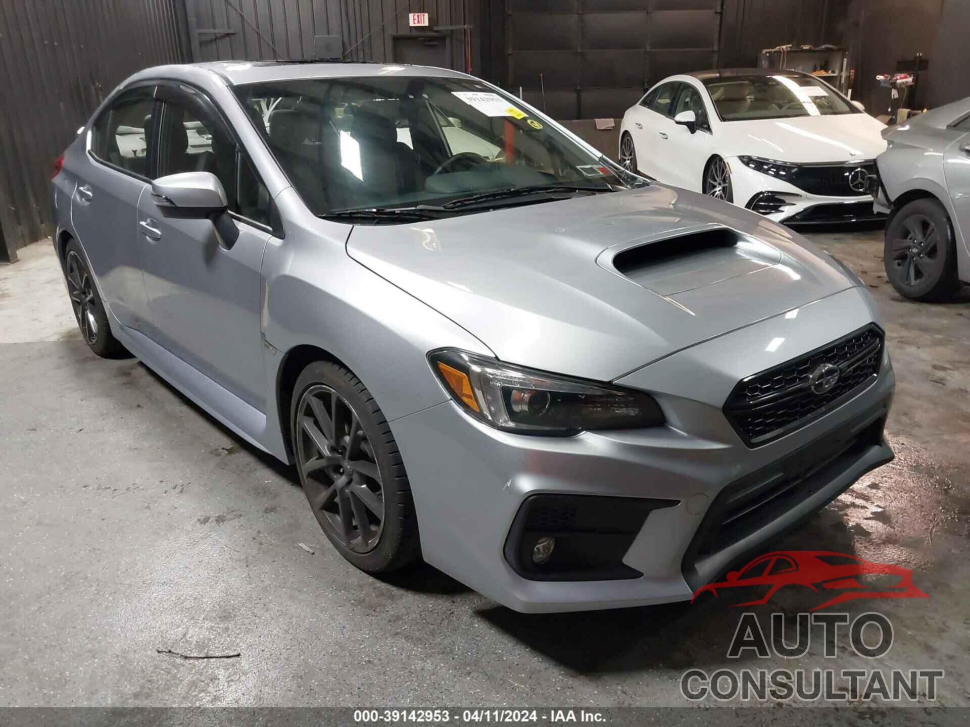 SUBARU WRX 2021 - JF1VA1P60M8816545