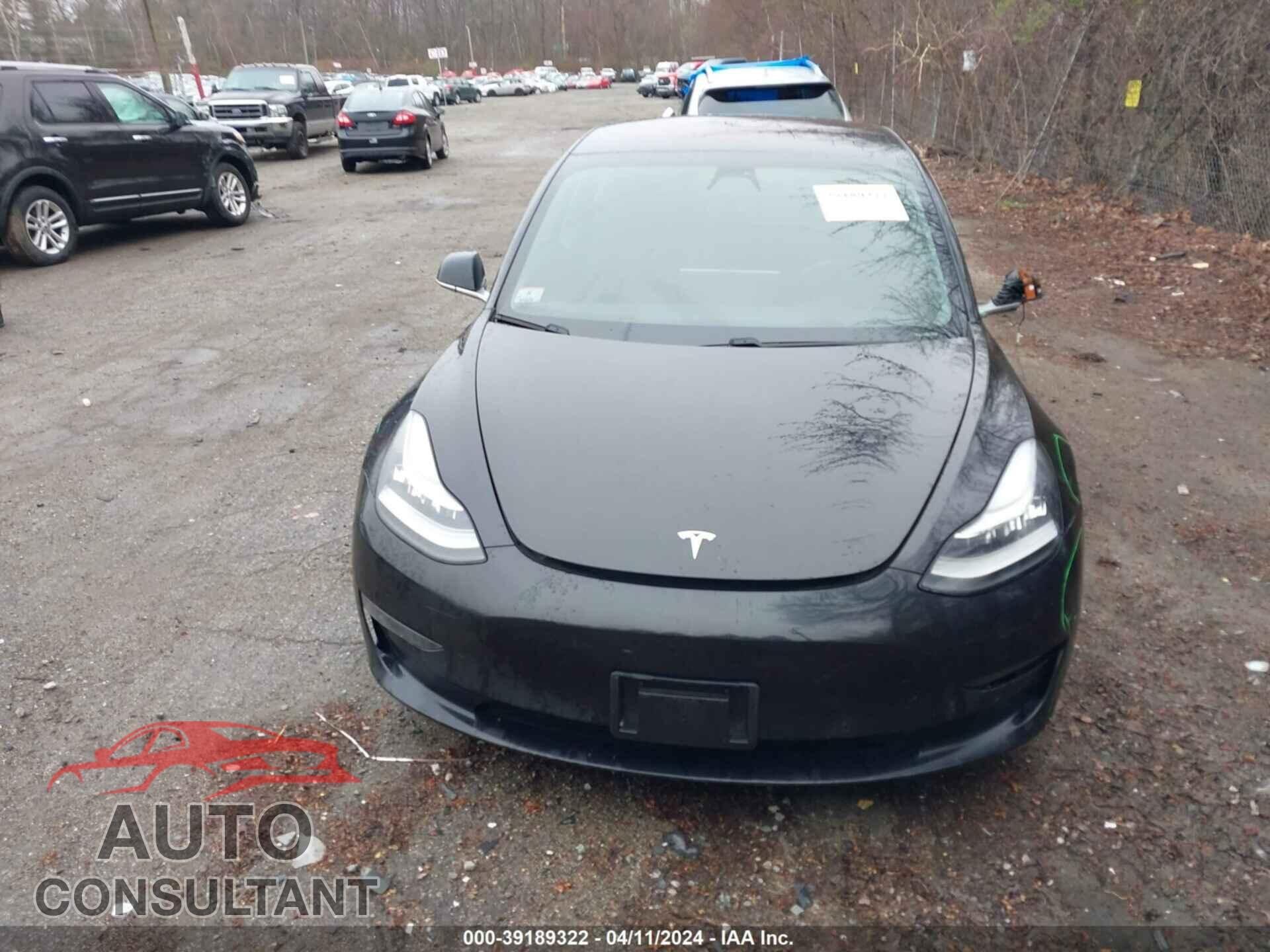 TESLA MODEL 3 2018 - 5YJ3E1EAXJF092596
