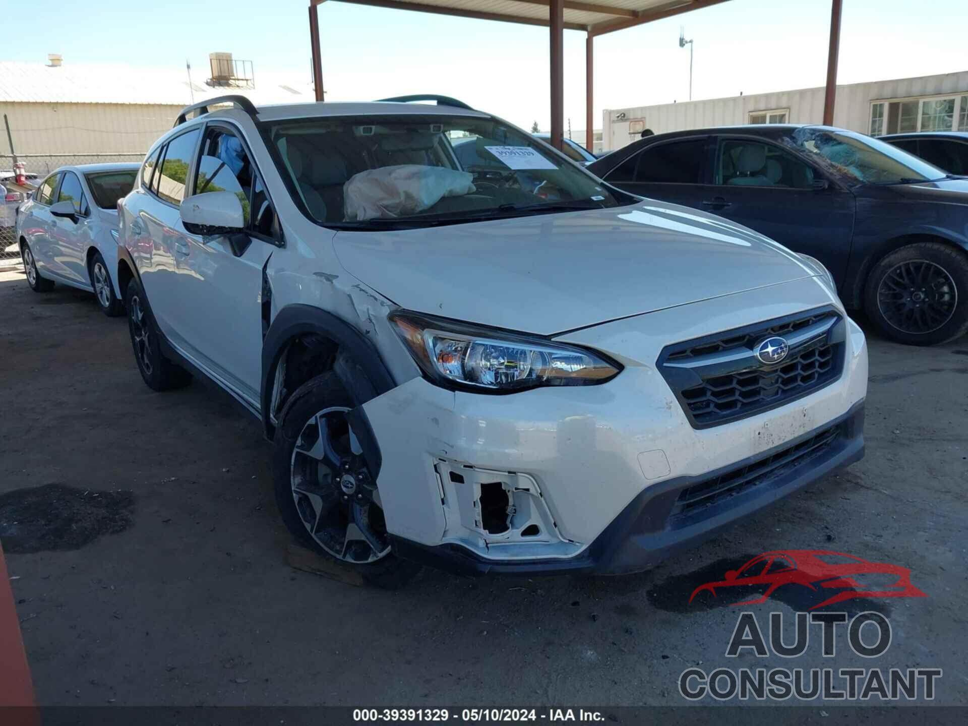 SUBARU CROSSTREK 2018 - JF2GTADC3JH318490