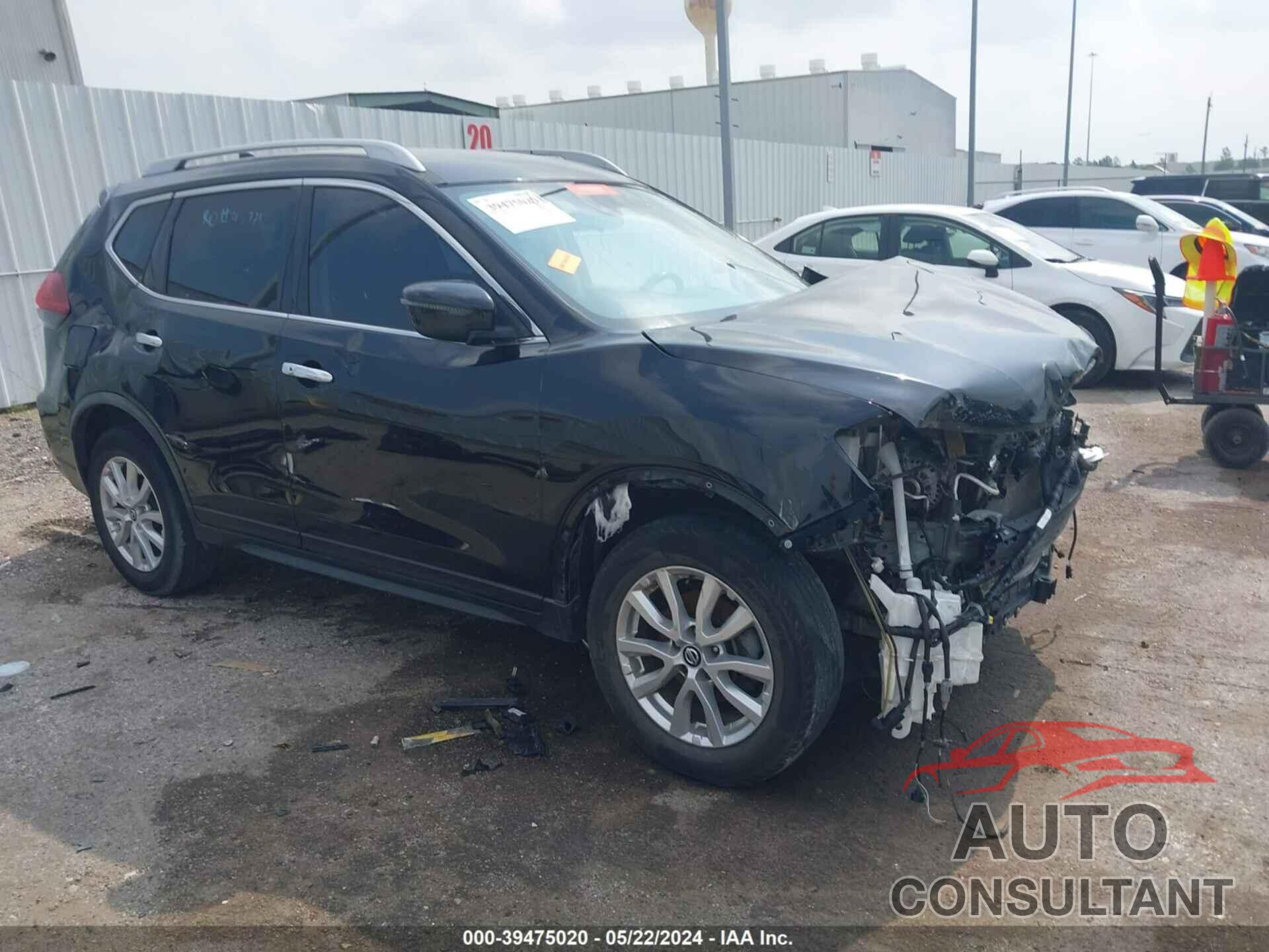 NISSAN ROGUE 2020 - JN8AT2MT0LW018497