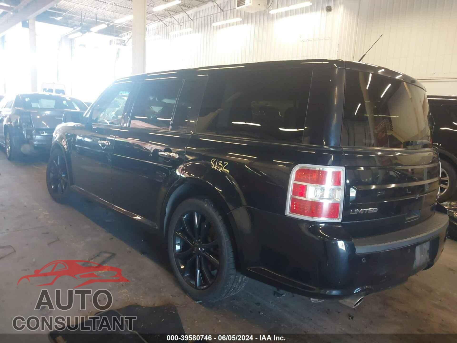 FORD FLEX 2016 - 2FMHK6D80GBA03372