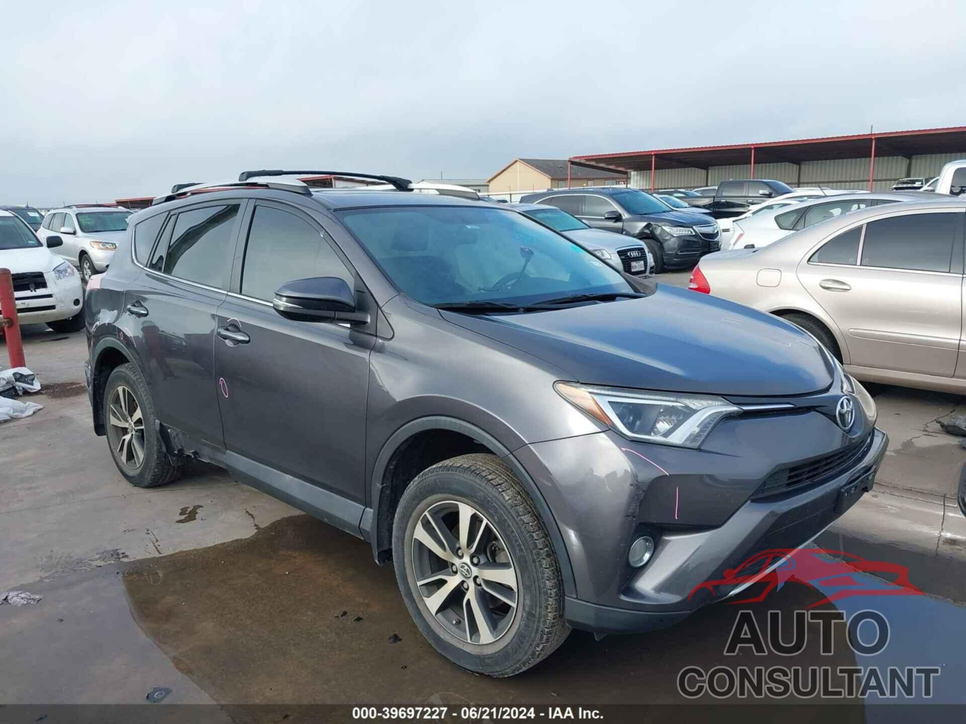 TOYOTA RAV4 2016 - 2T3WFREV5GW297838