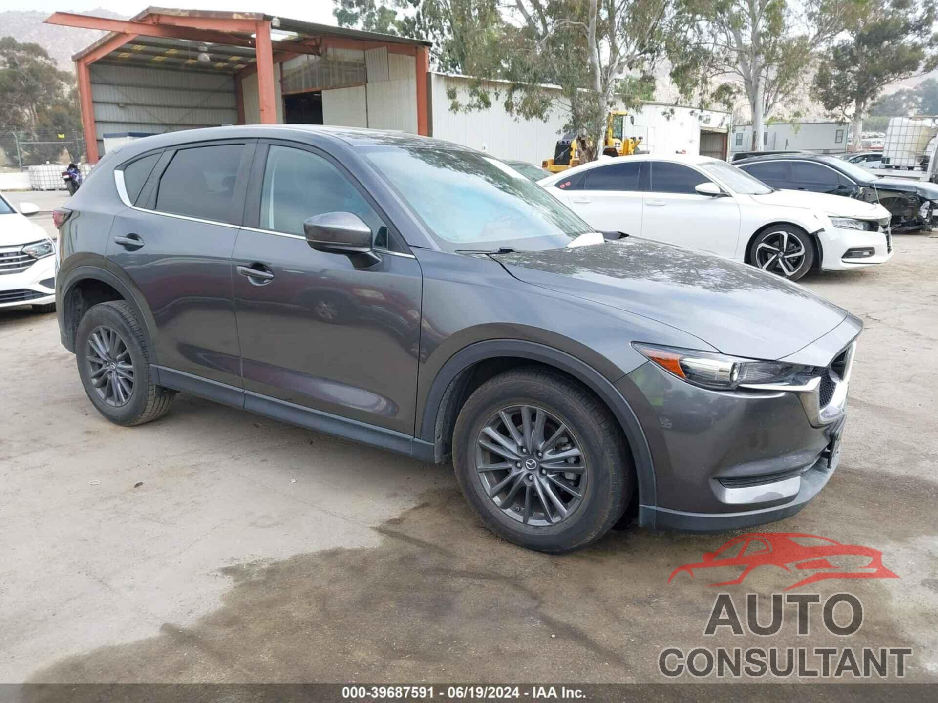 MAZDA CX-5 2019 - JM3KFACM7K0673602