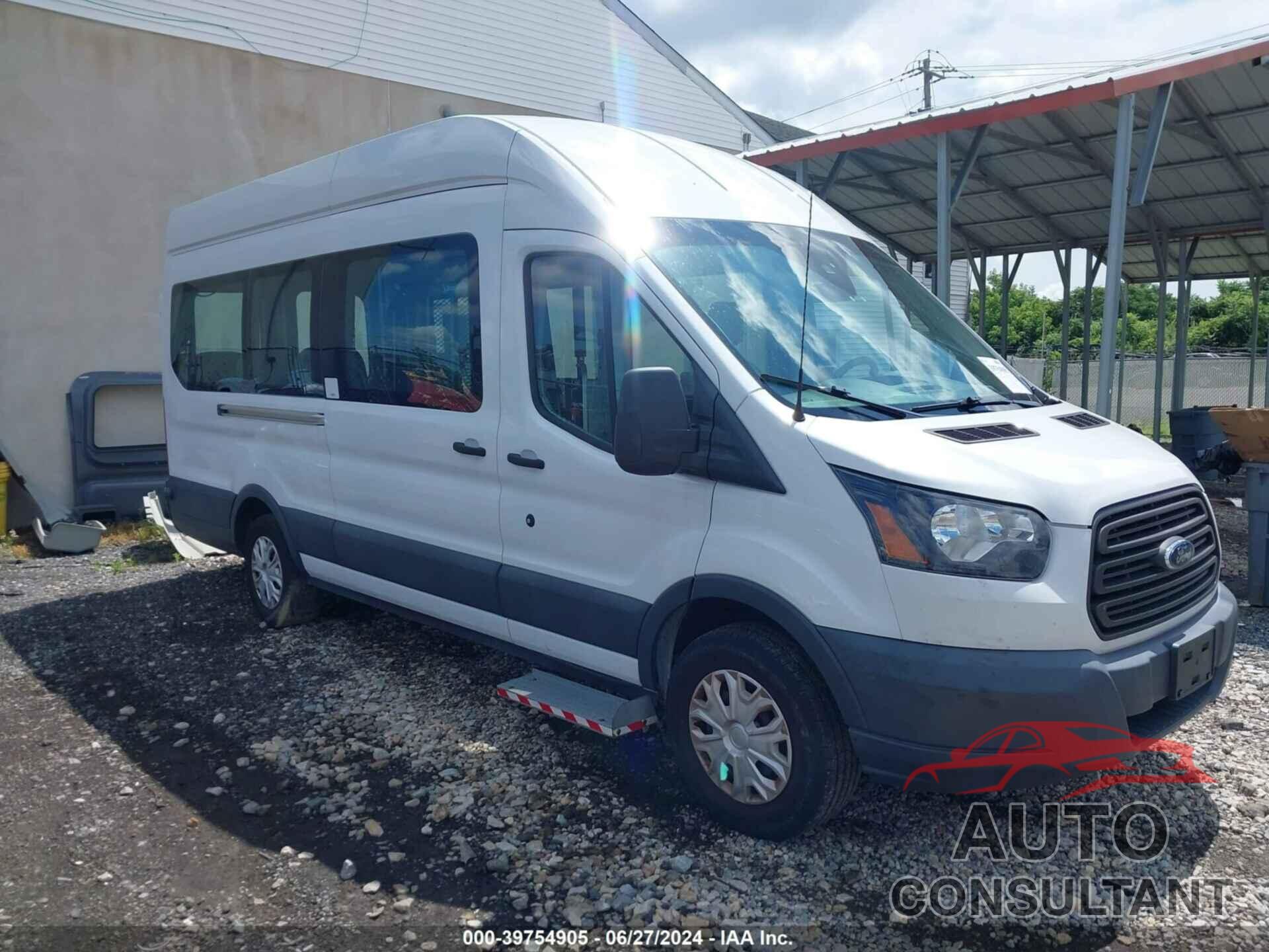 FORD TRANSIT-350 2017 - 1FTBW3XM5HKB35525