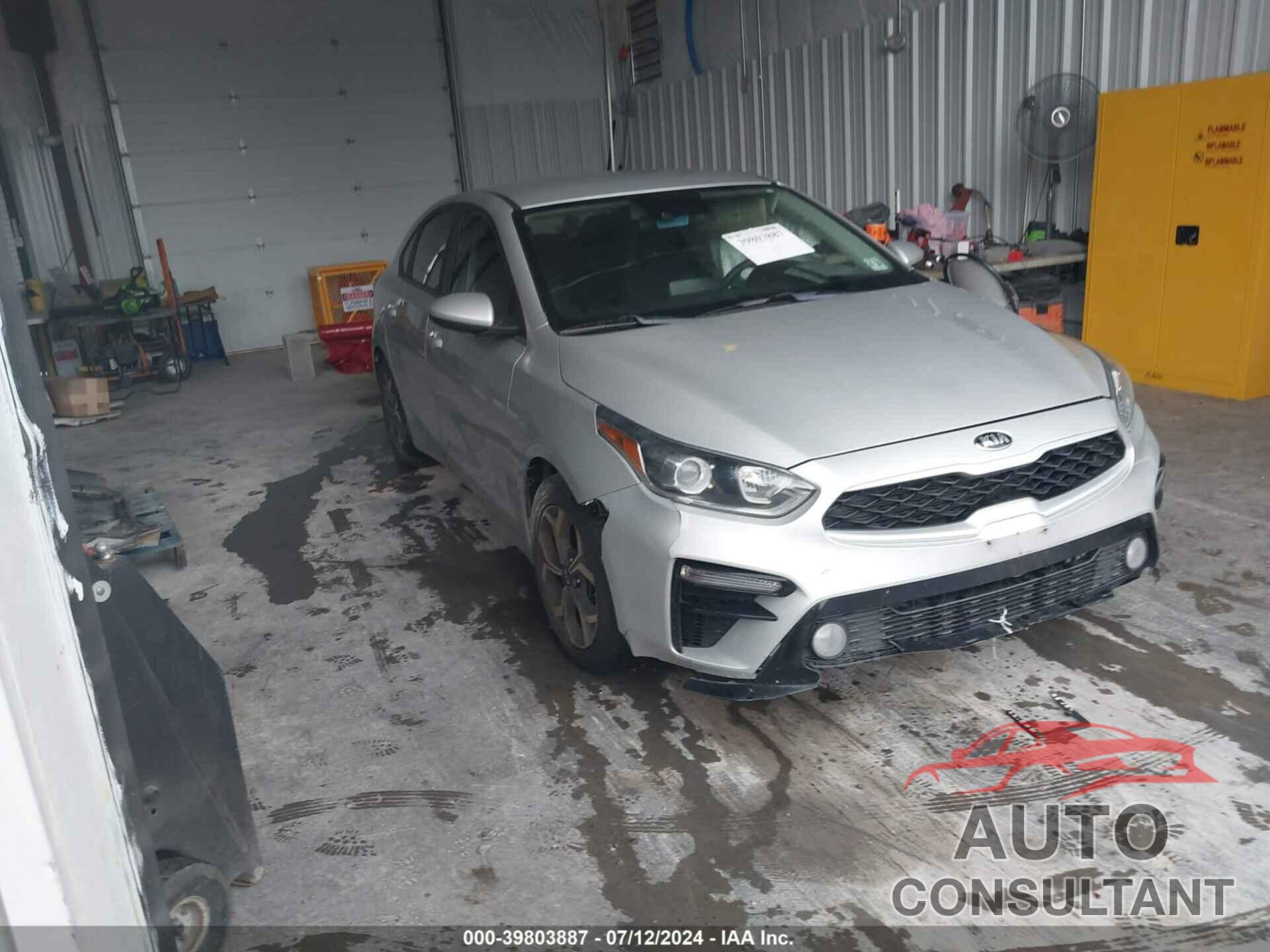 KIA FORTE 2019 - 3KPF24AD4KE079714