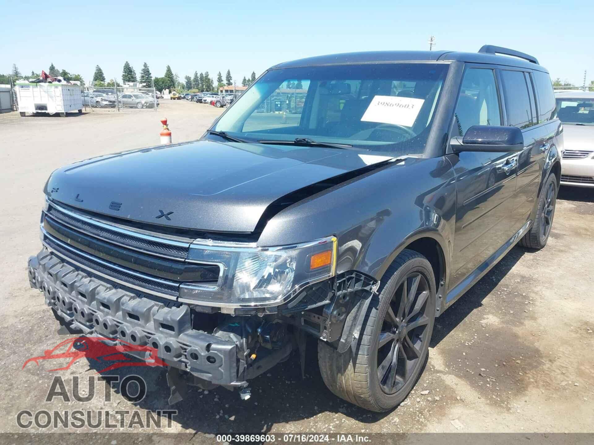 FORD FLEX 2019 - 2FMGK5C85KBA18451