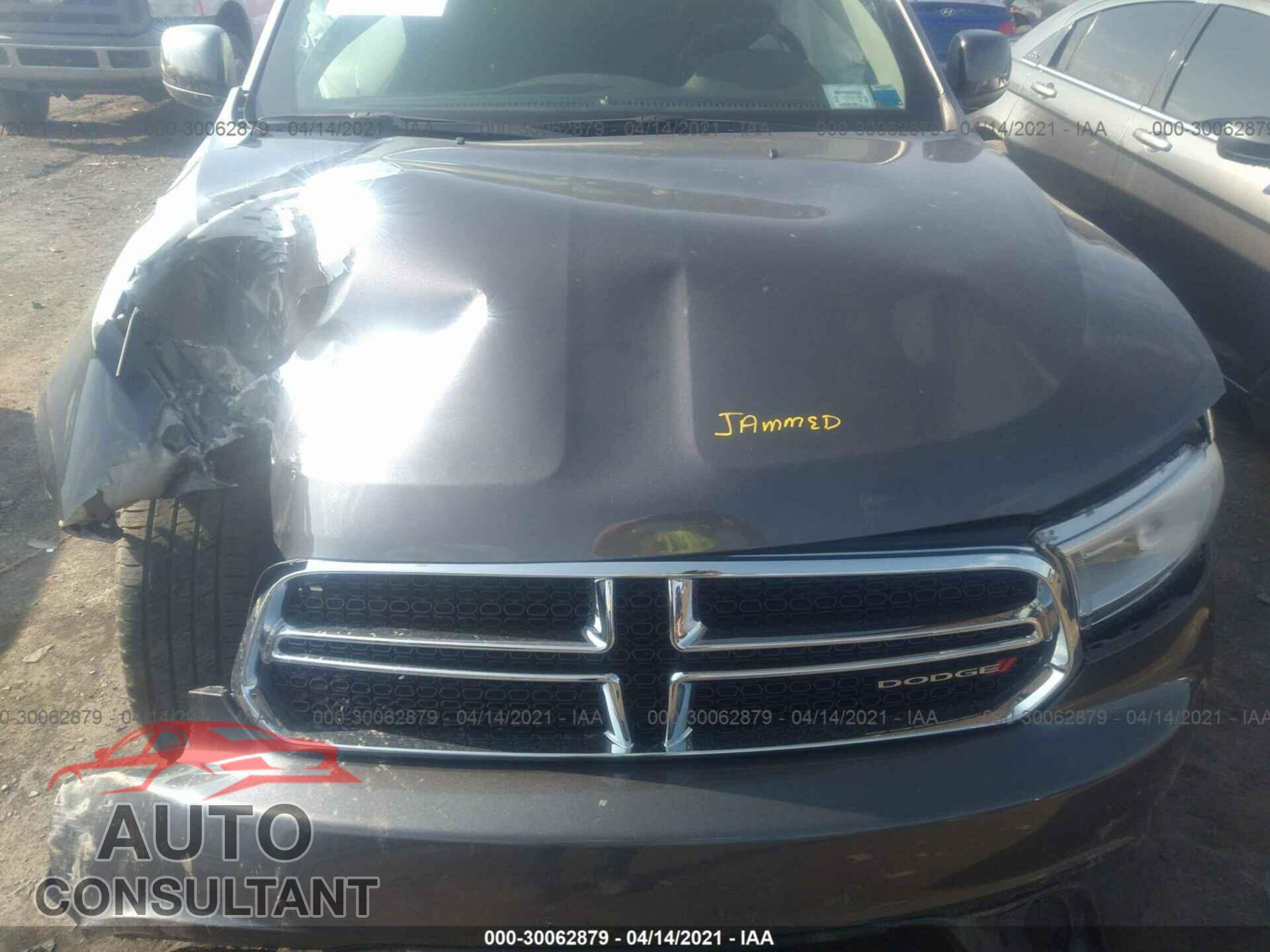 DODGE DURANGO 2018 - 1C4RDJAG8JC415824