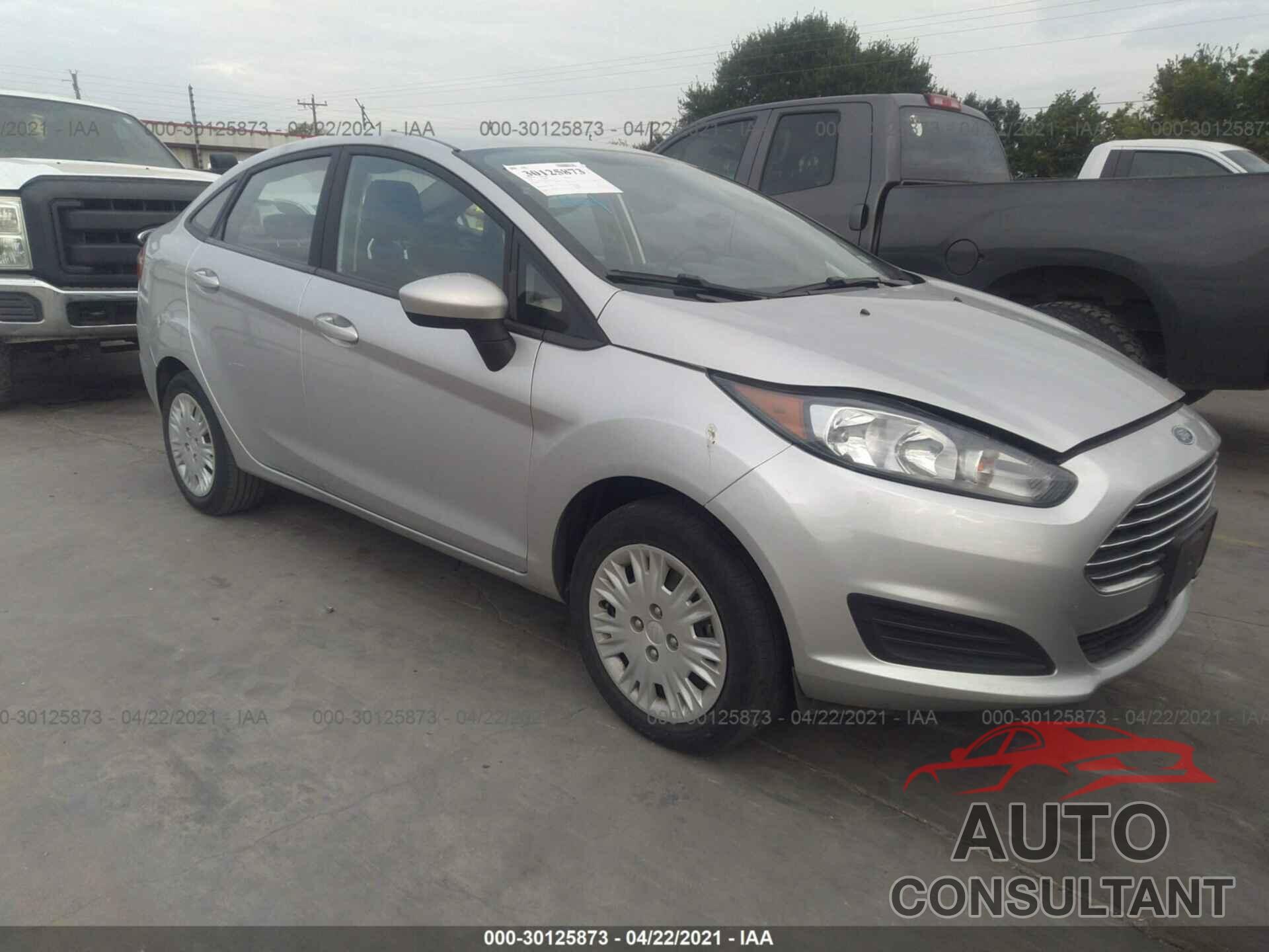 FORD FIESTA 2018 - 3FADP4AJ5JM132266