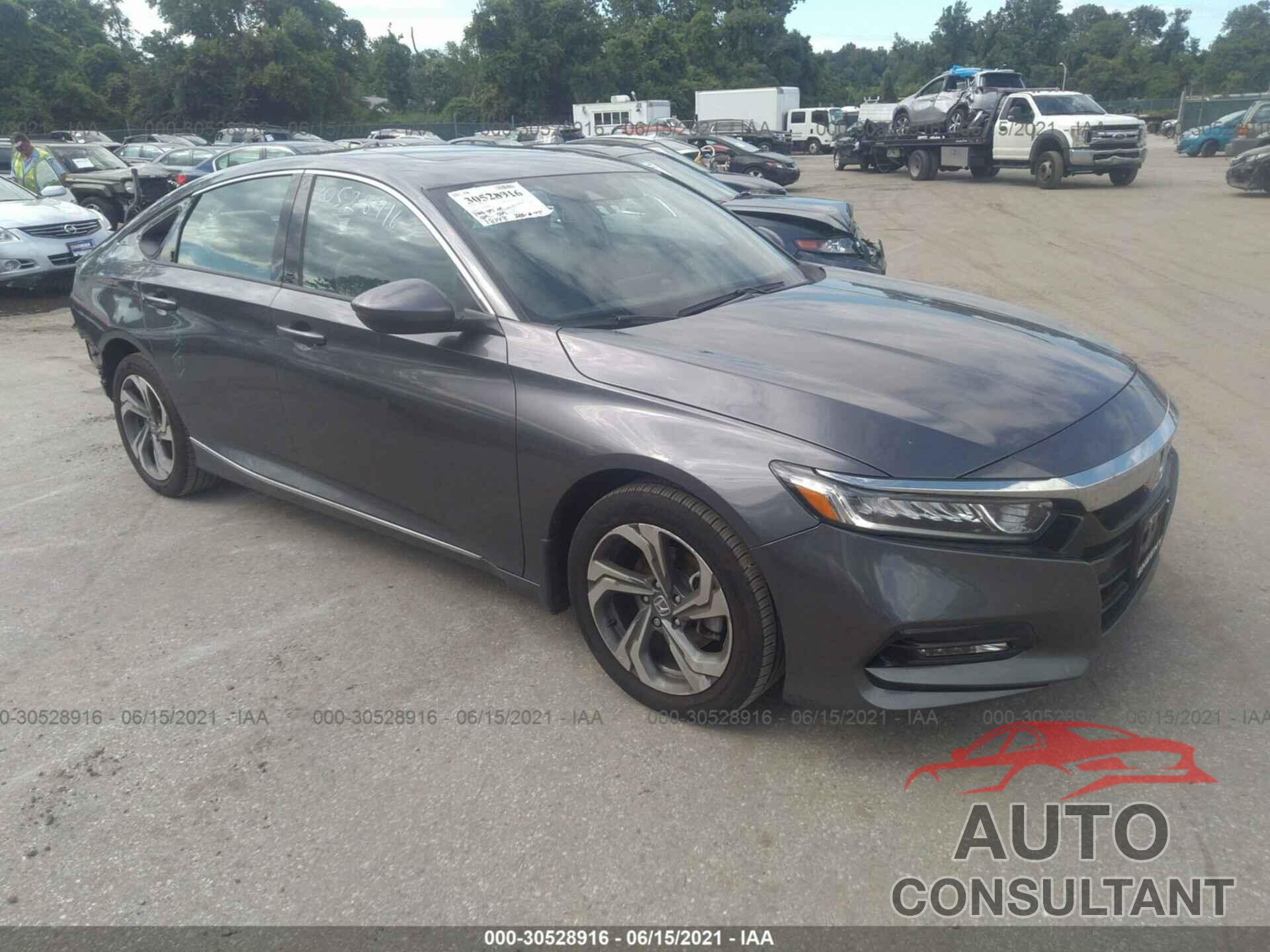 HONDA ACCORD SEDAN 2020 - 1HGCV1F51LA042829