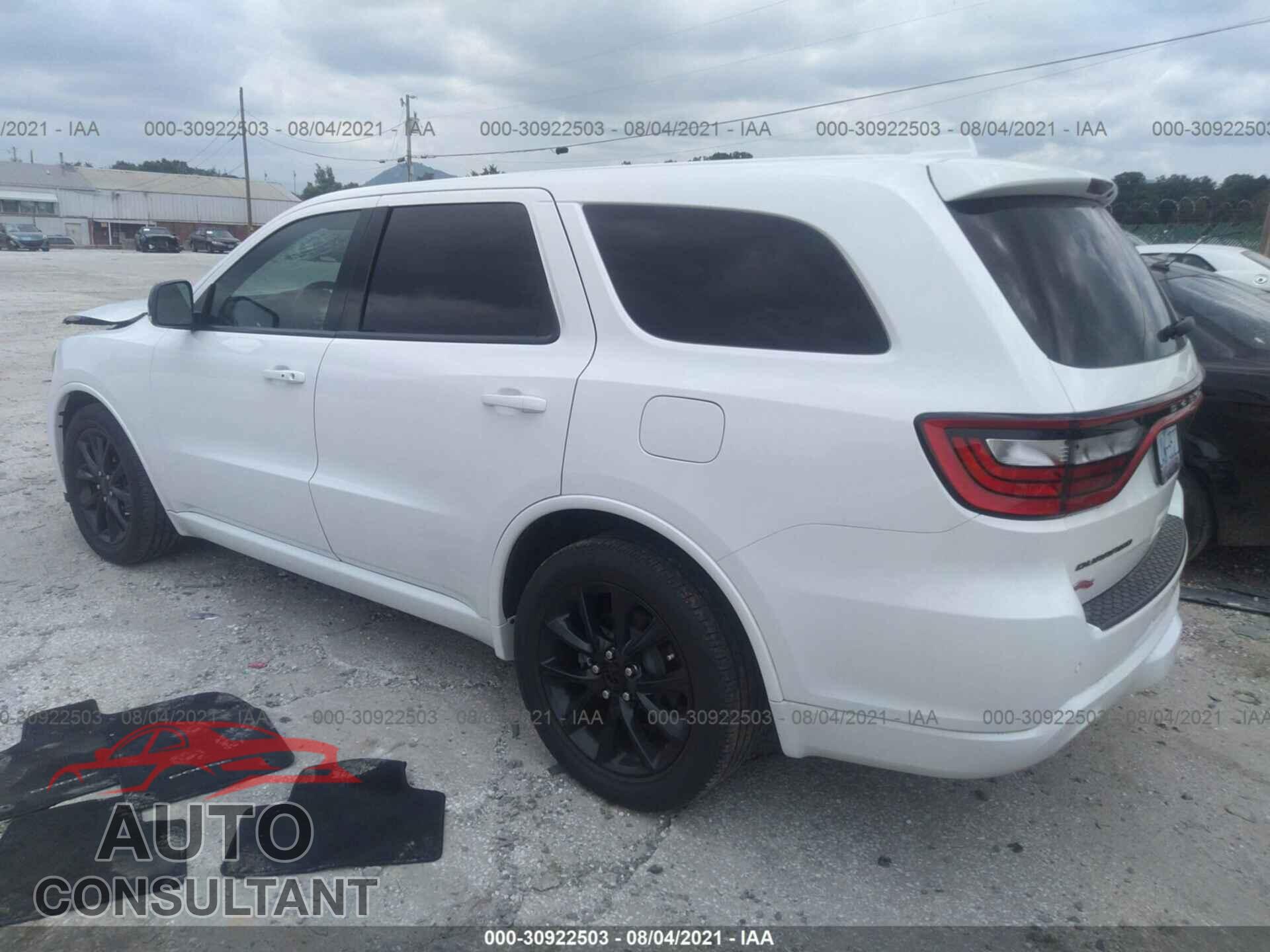 DODGE DURANGO 2017 - 1C4RDHDG7HC732539
