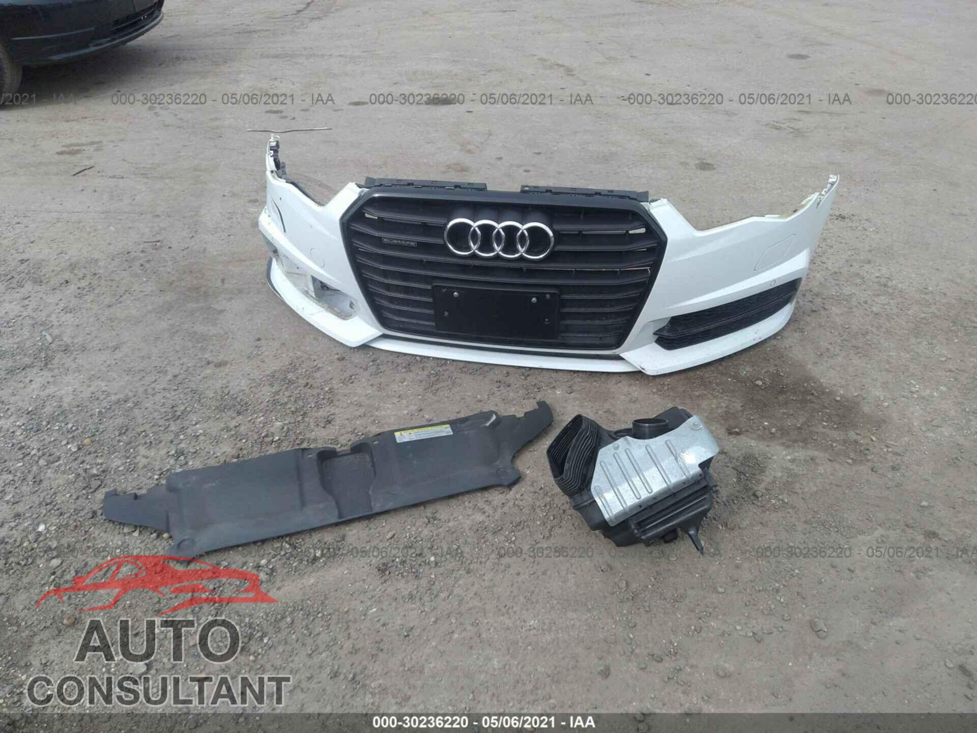 AUDI A6 2018 - WAUG8AFC2JN024042