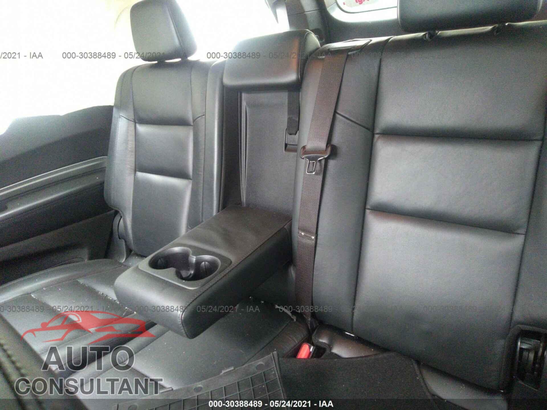 DODGE DURANGO 2020 - 1C4RDJDG2LC352623