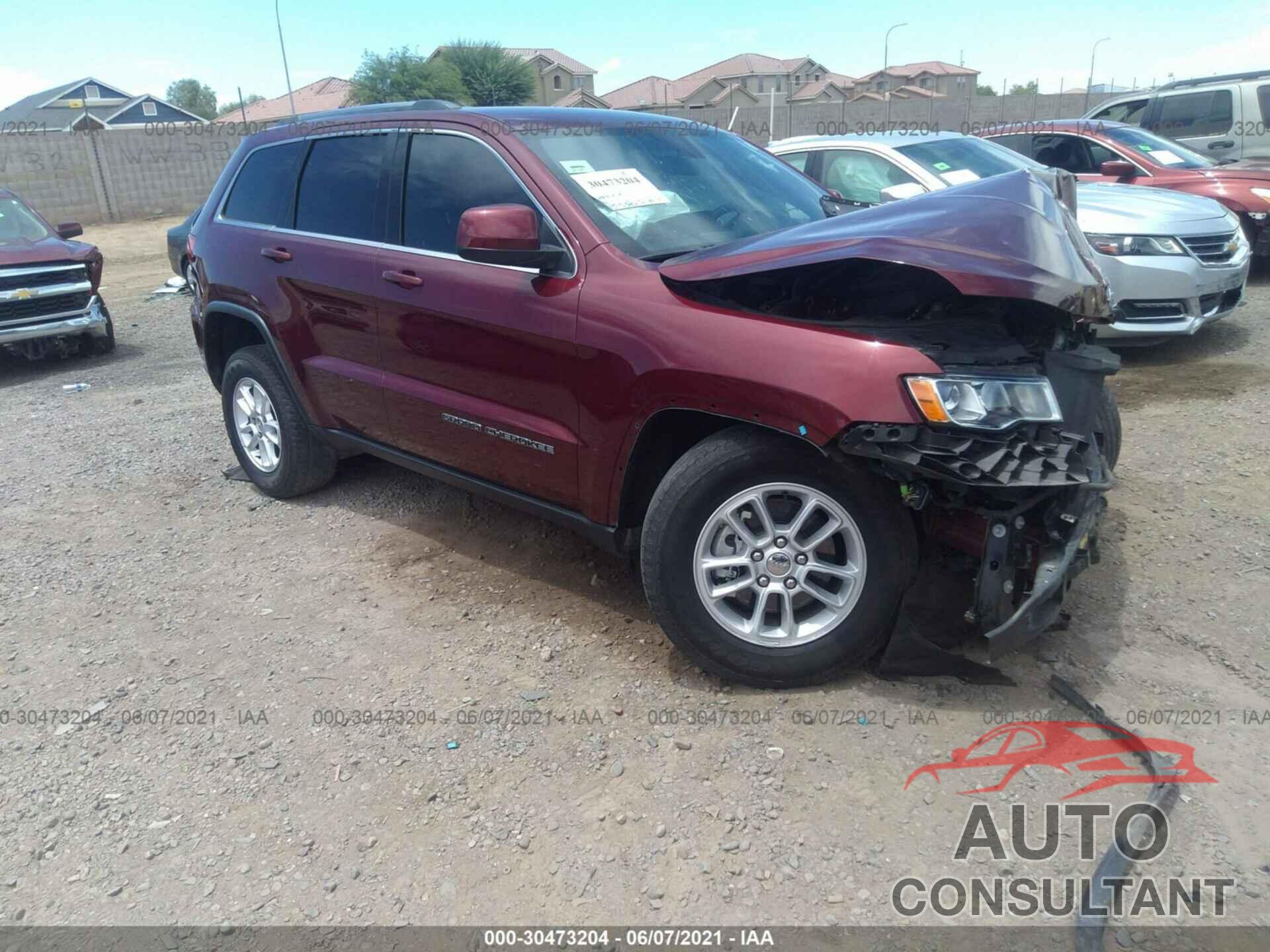 JEEP GRAND CHEROKEE 2018 - 1C4RJEAG8JC172564
