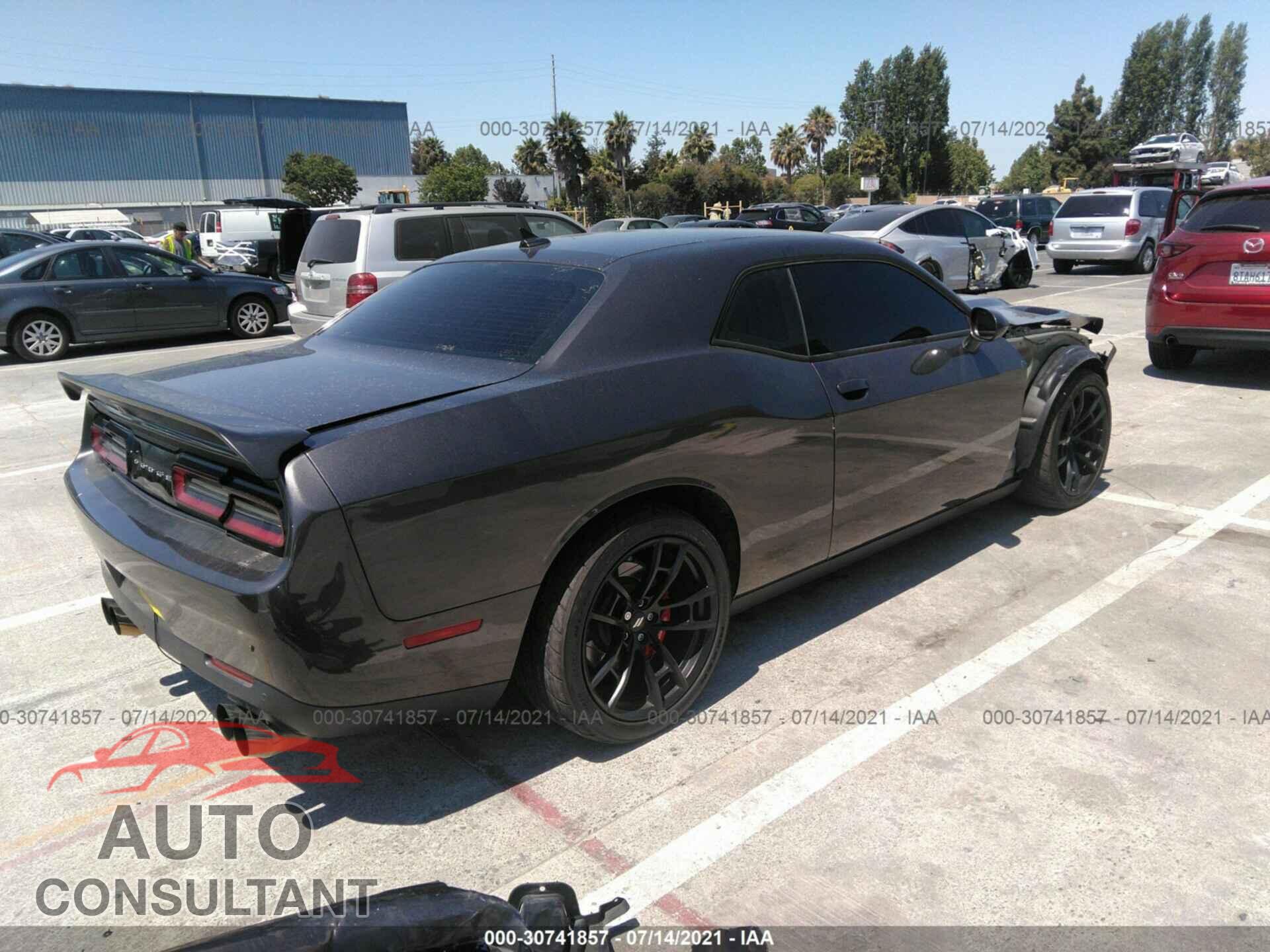 DODGE CHALLENGER 2020 - 2C3CDZFJ4LH165317
