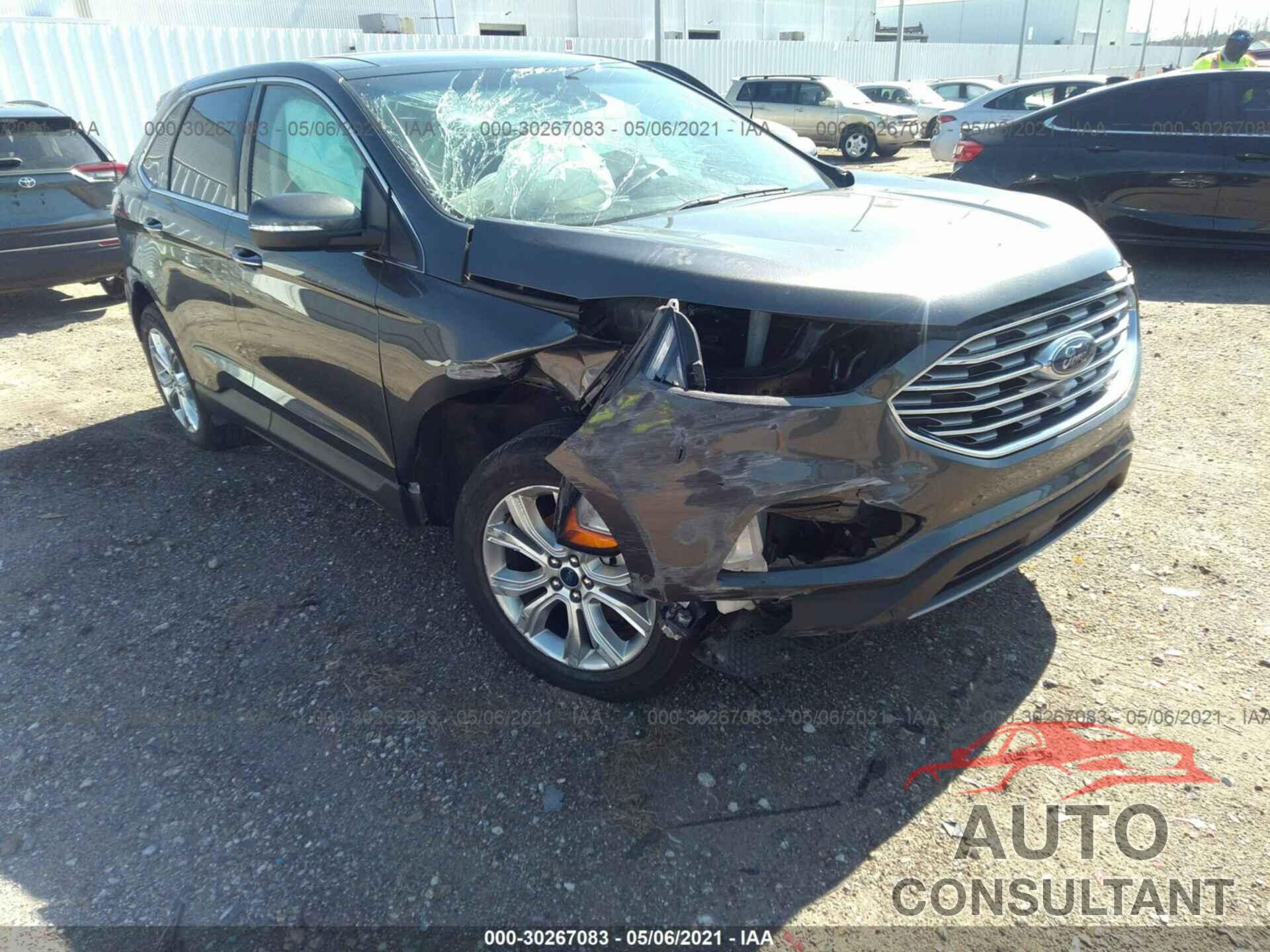 FORD EDGE 2020 - 2FMPK3K91LBA15739