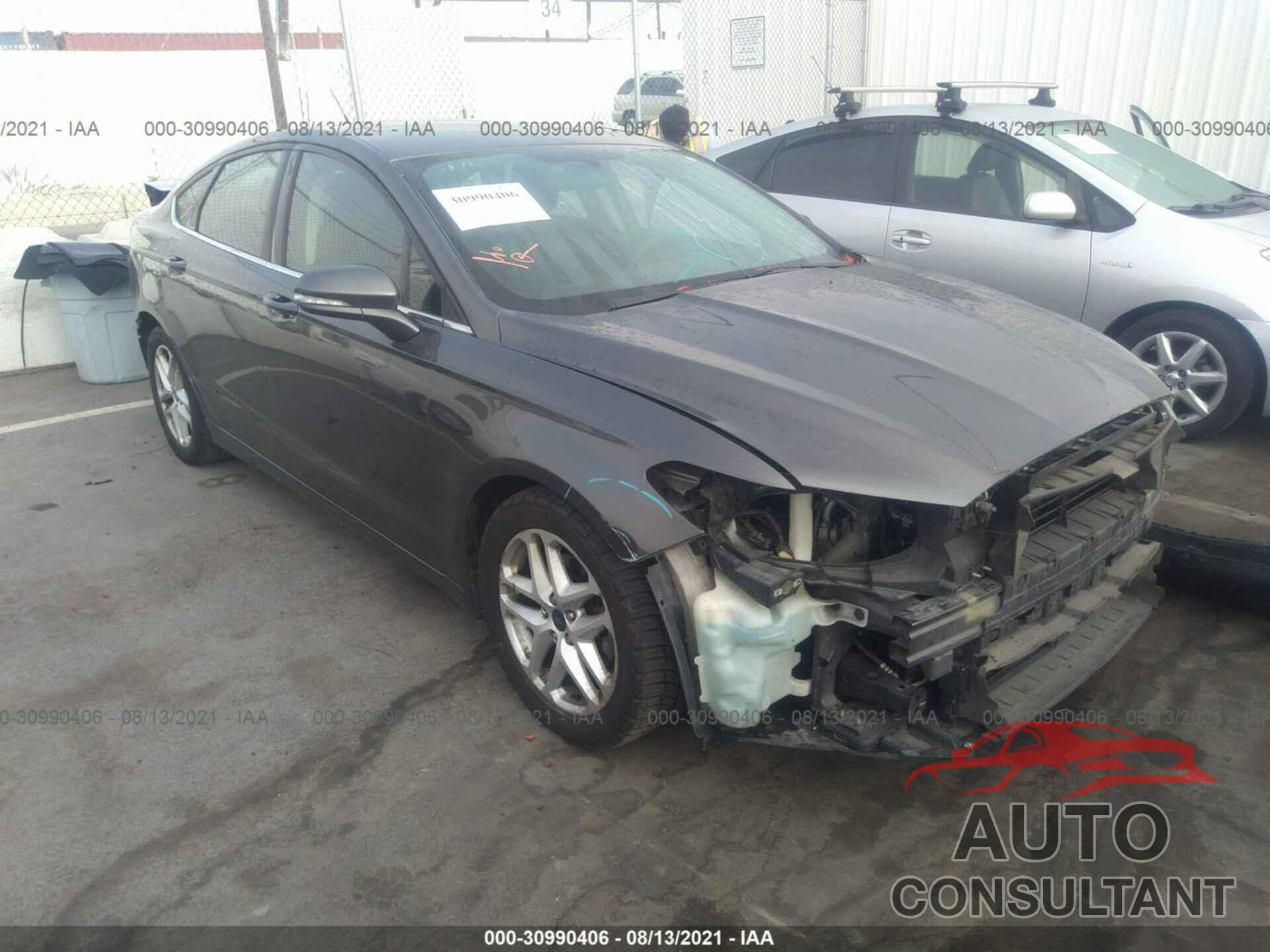 FORD FUSION 2016 - 3FA6P0H75GR283826