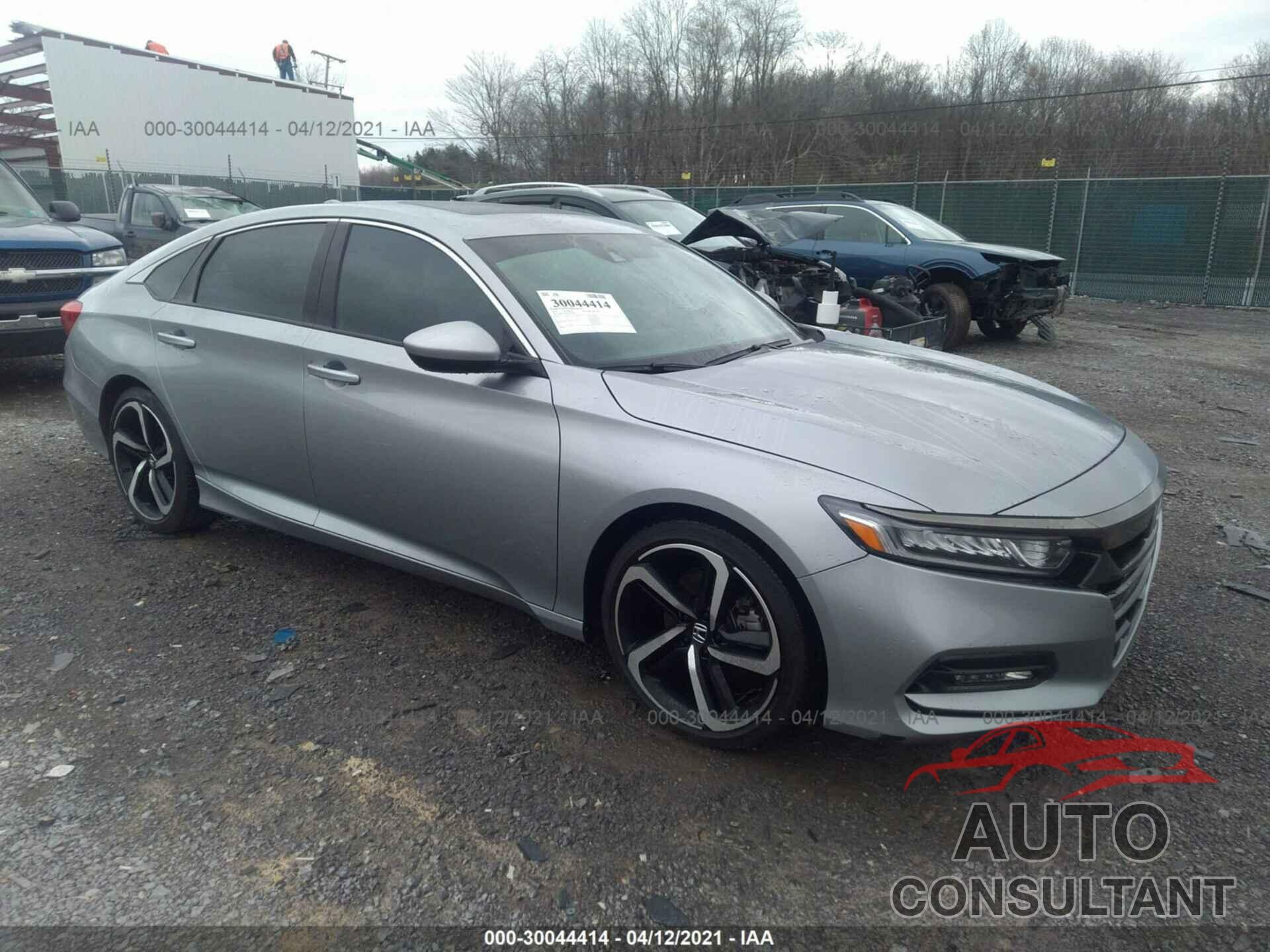 HONDA ACCORD SEDAN 2019 - 1HGCV2F3XKA005832
