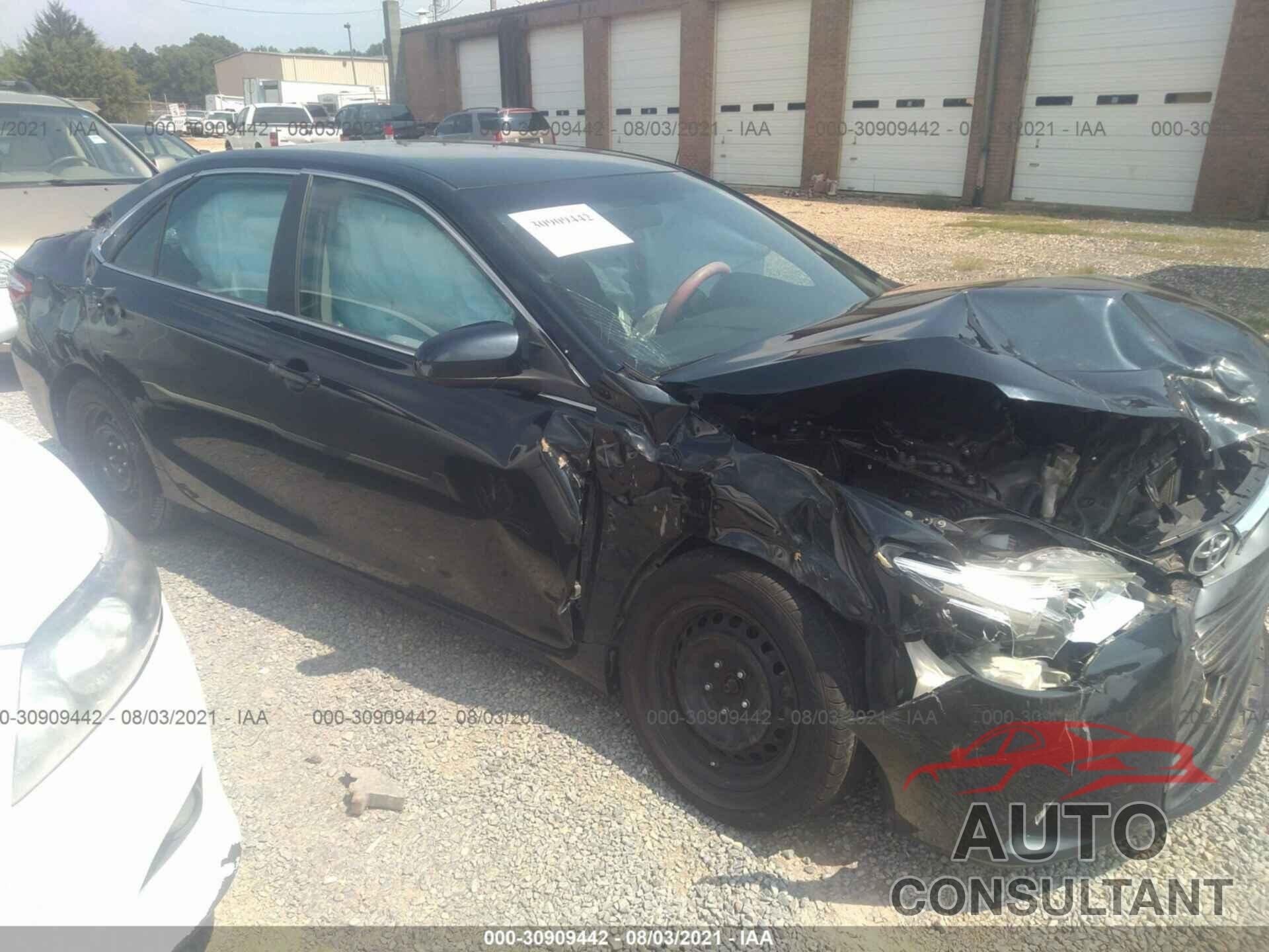 TOYOTA CAMRY 2016 - 4T1BF1FKXGU245702