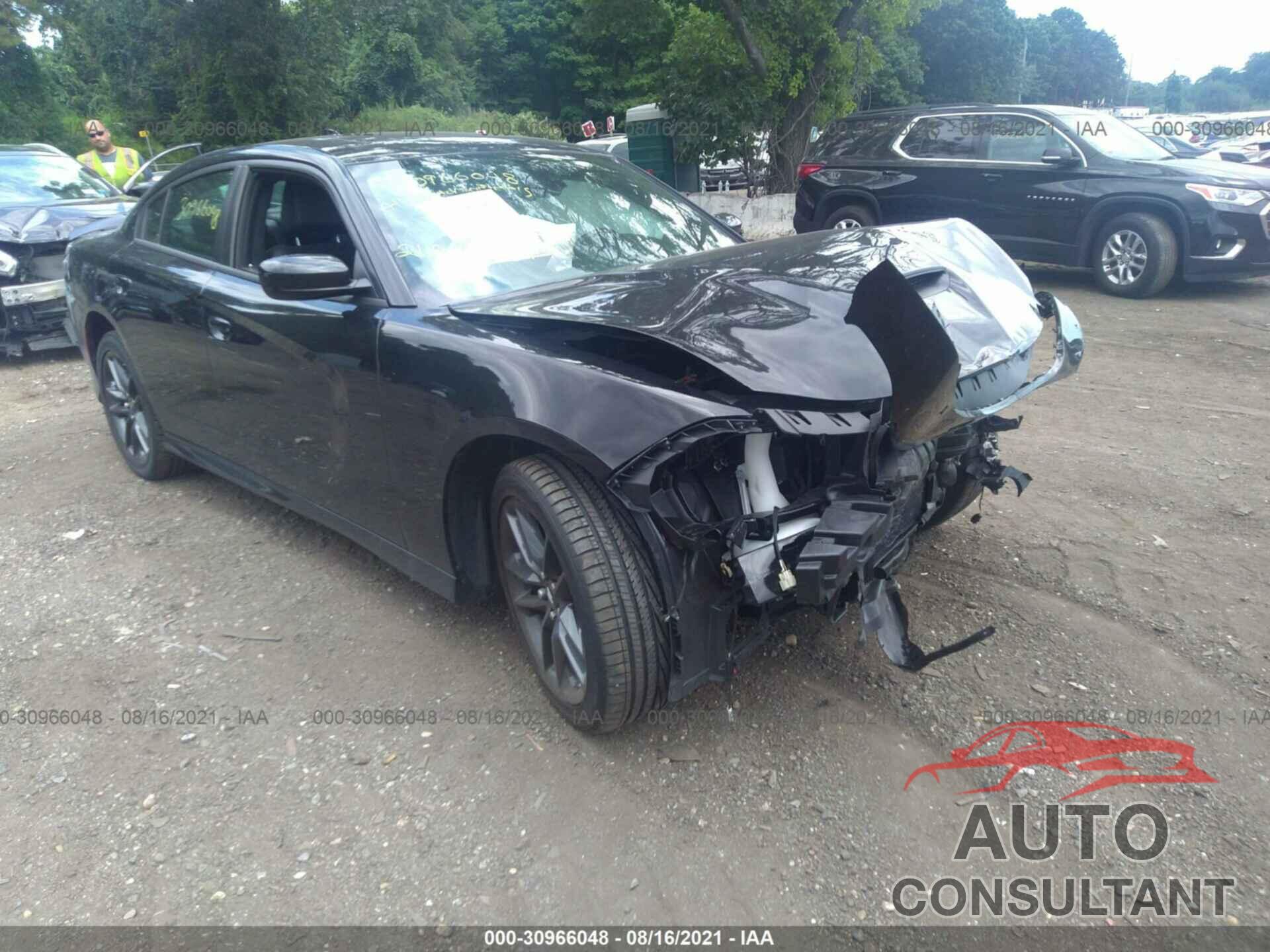 DODGE CHARGER 2021 - 2C3CDXMG8MH528618