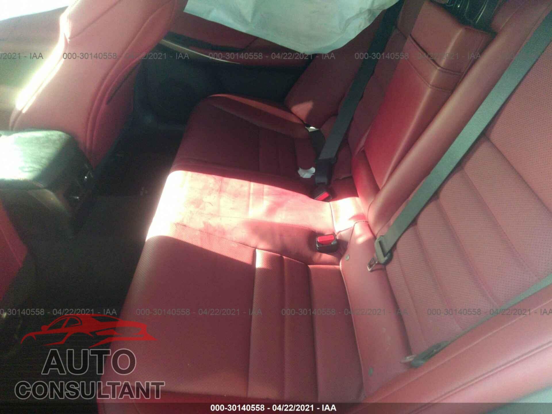 LEXUS IS 2017 - JTHCM1D22H5020265
