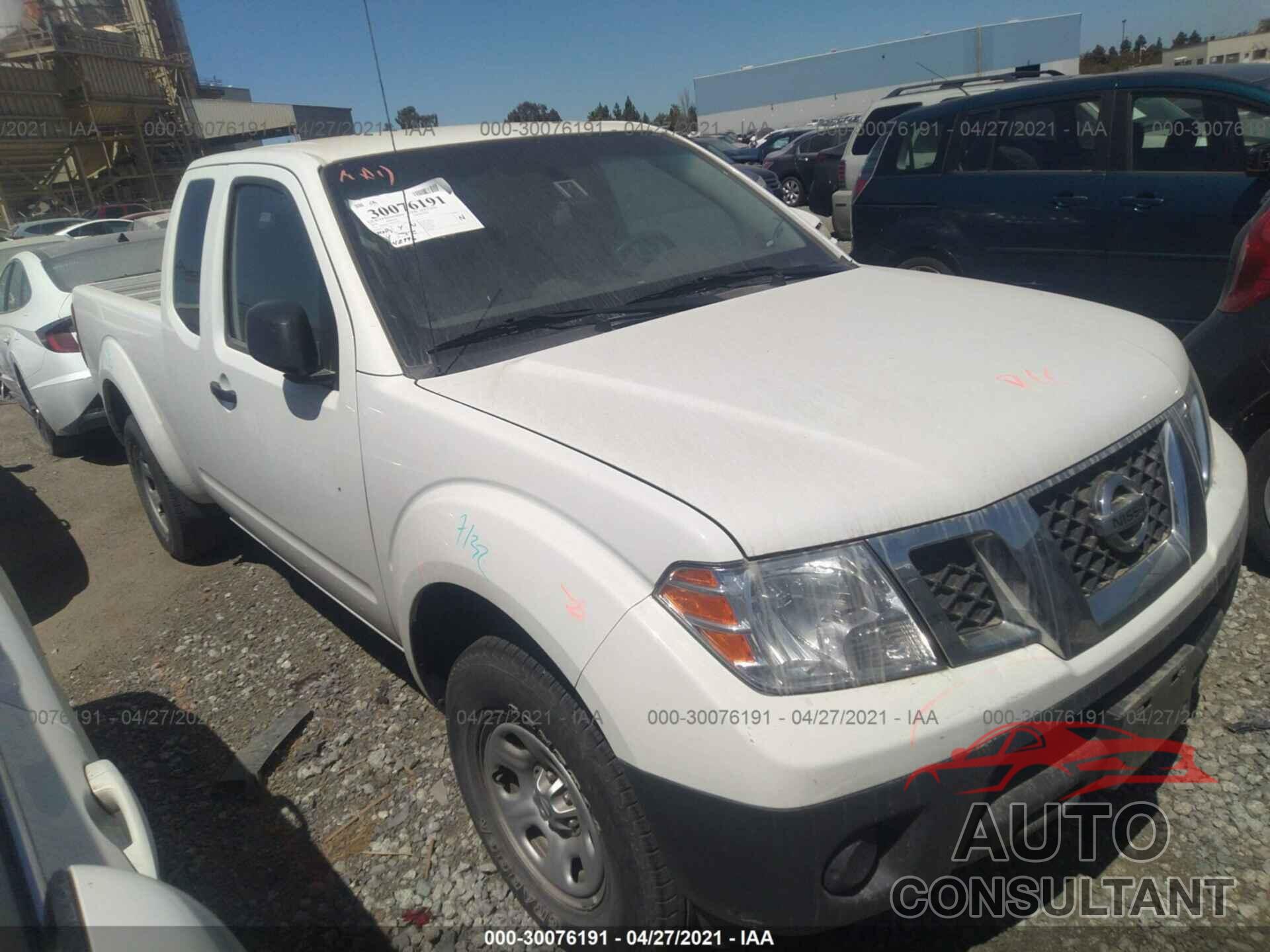 NISSAN FRONTIER 2019 - 1N6BD0CT3KN724920