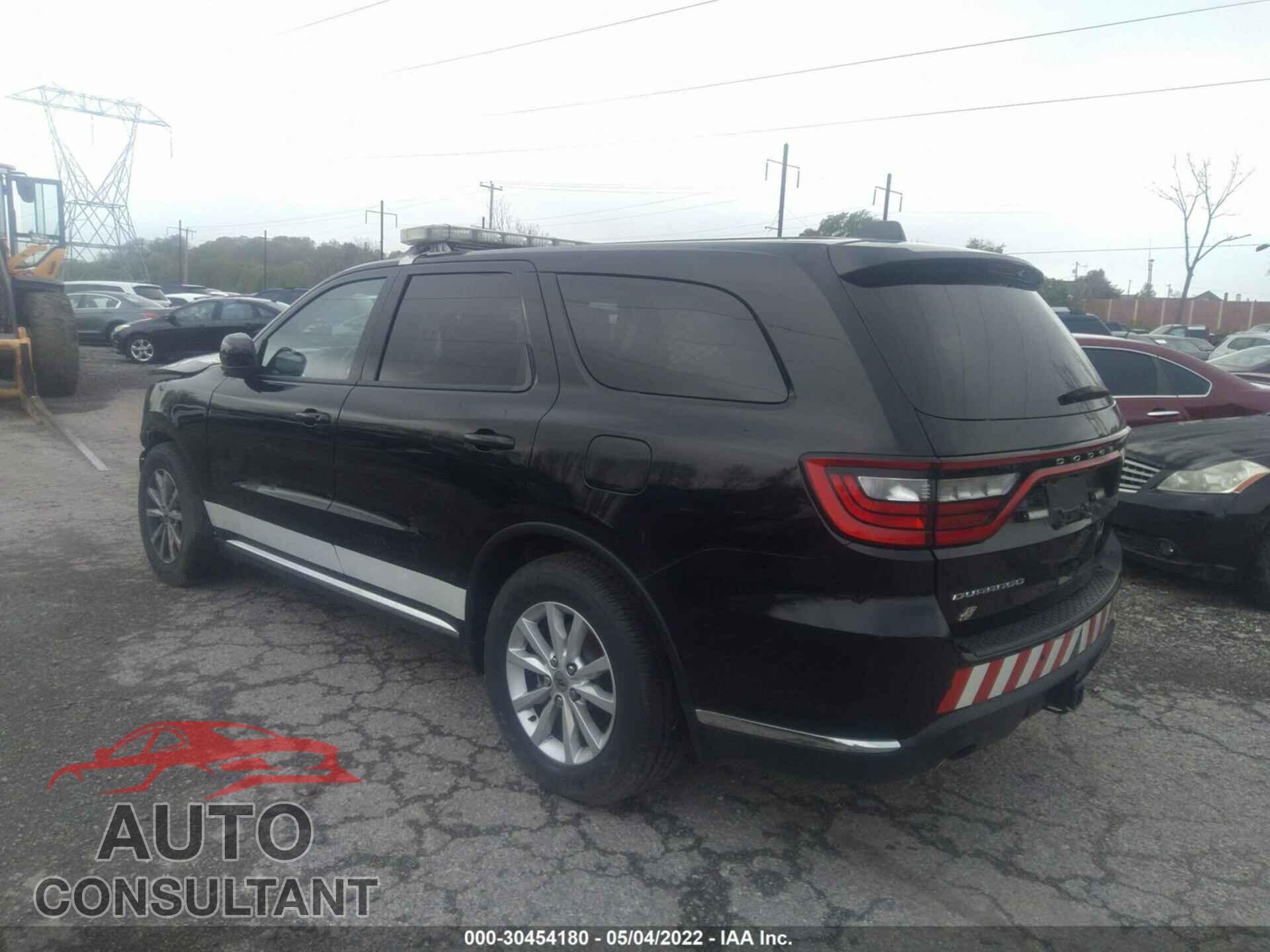 DODGE DURANGO 2019 - 1C4SDJFT8KC631908
