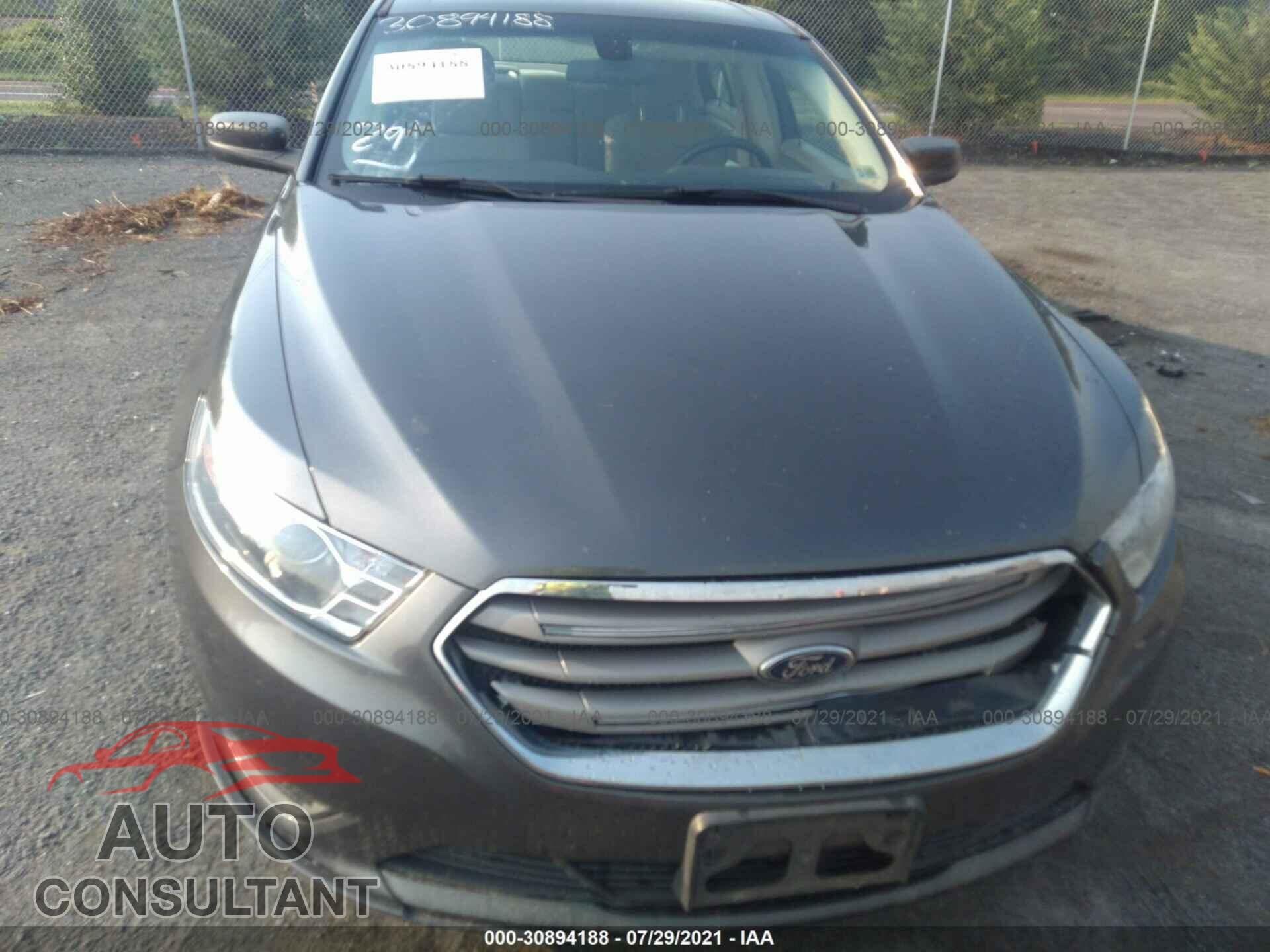 FORD TAURUS 2016 - 1FAHP2D89GG157155