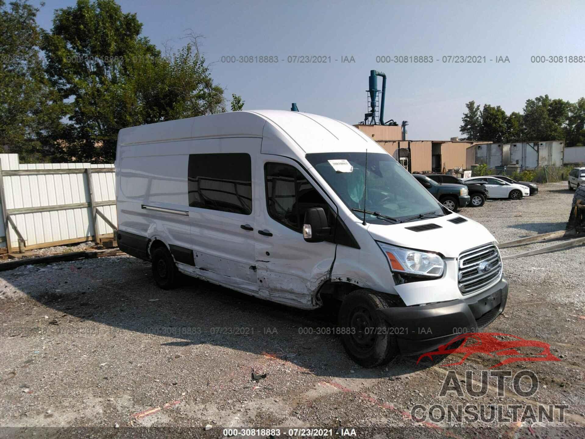 FORD TRANSIT VAN 2019 - 1FTBW3UG8KKA04689